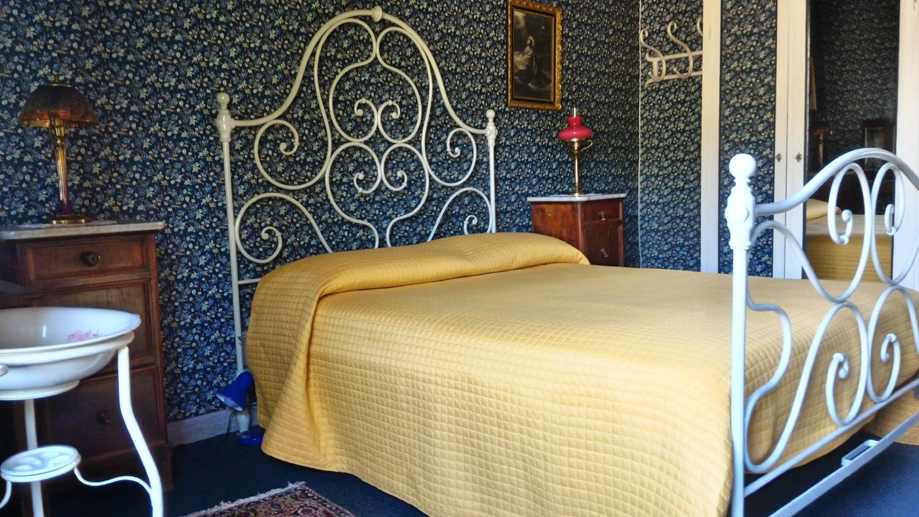 Villa La Nussa