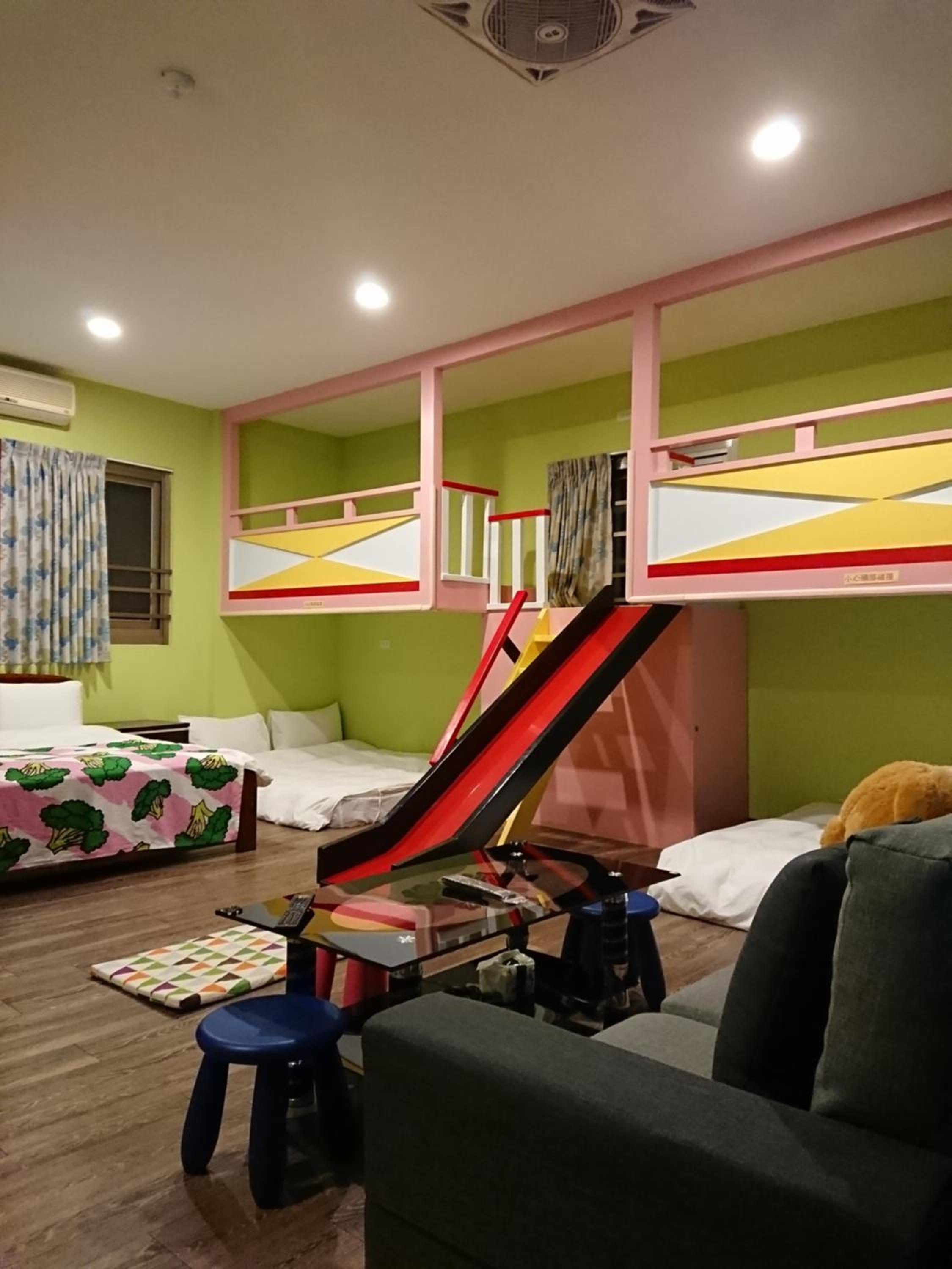 Sun Moon Flower Homestay