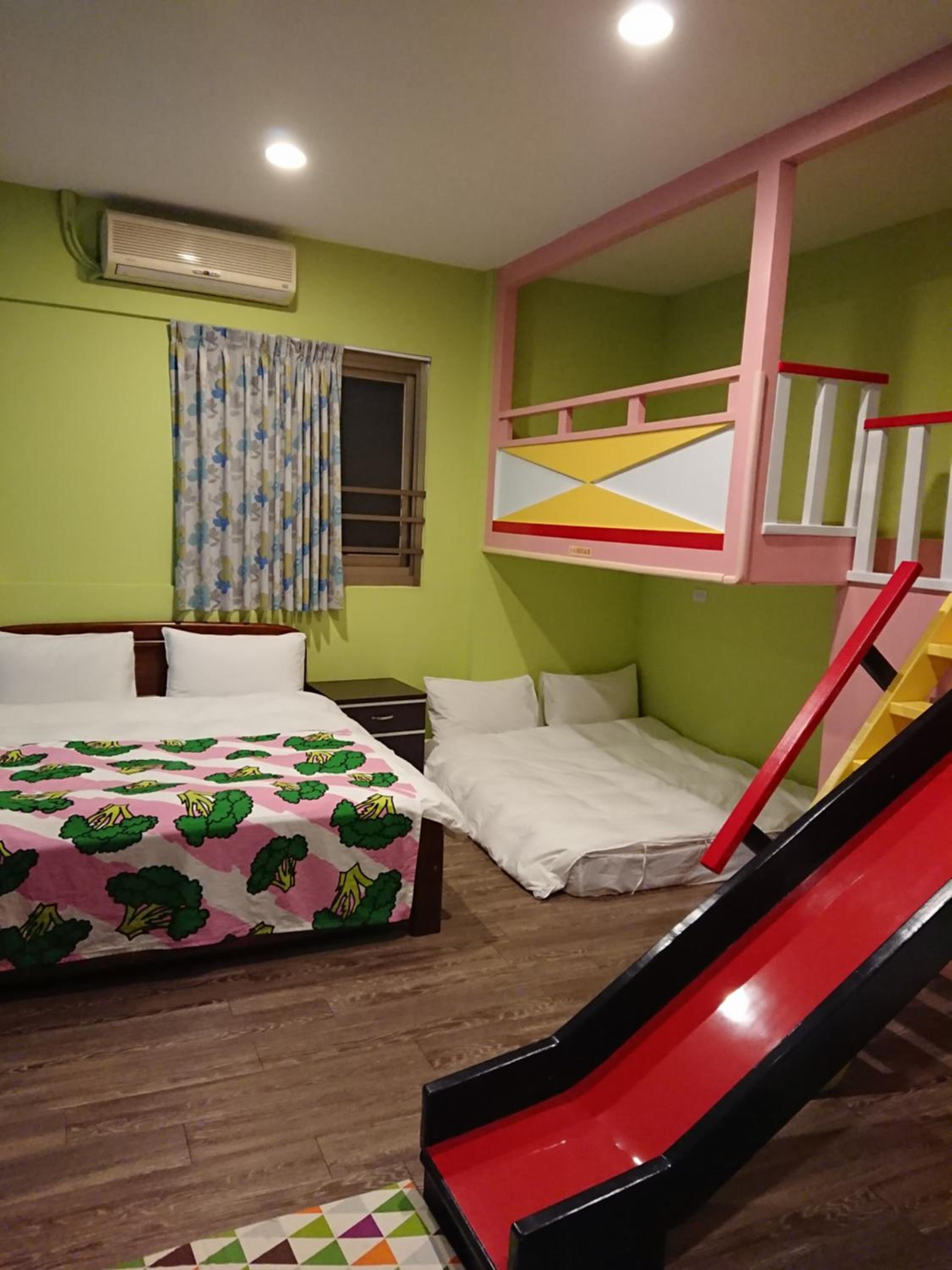 Sun Moon Flower Homestay