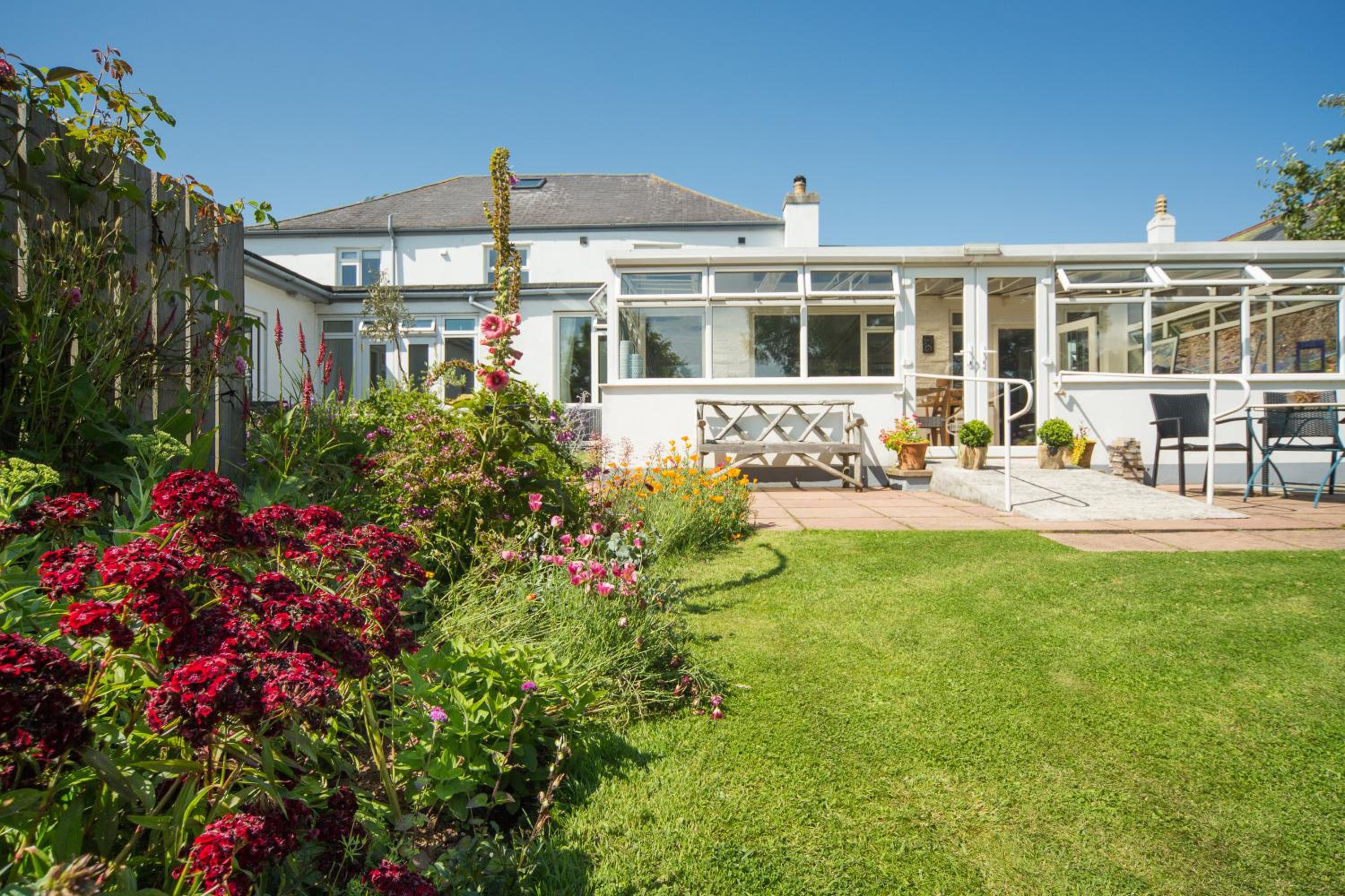 Chillington House
