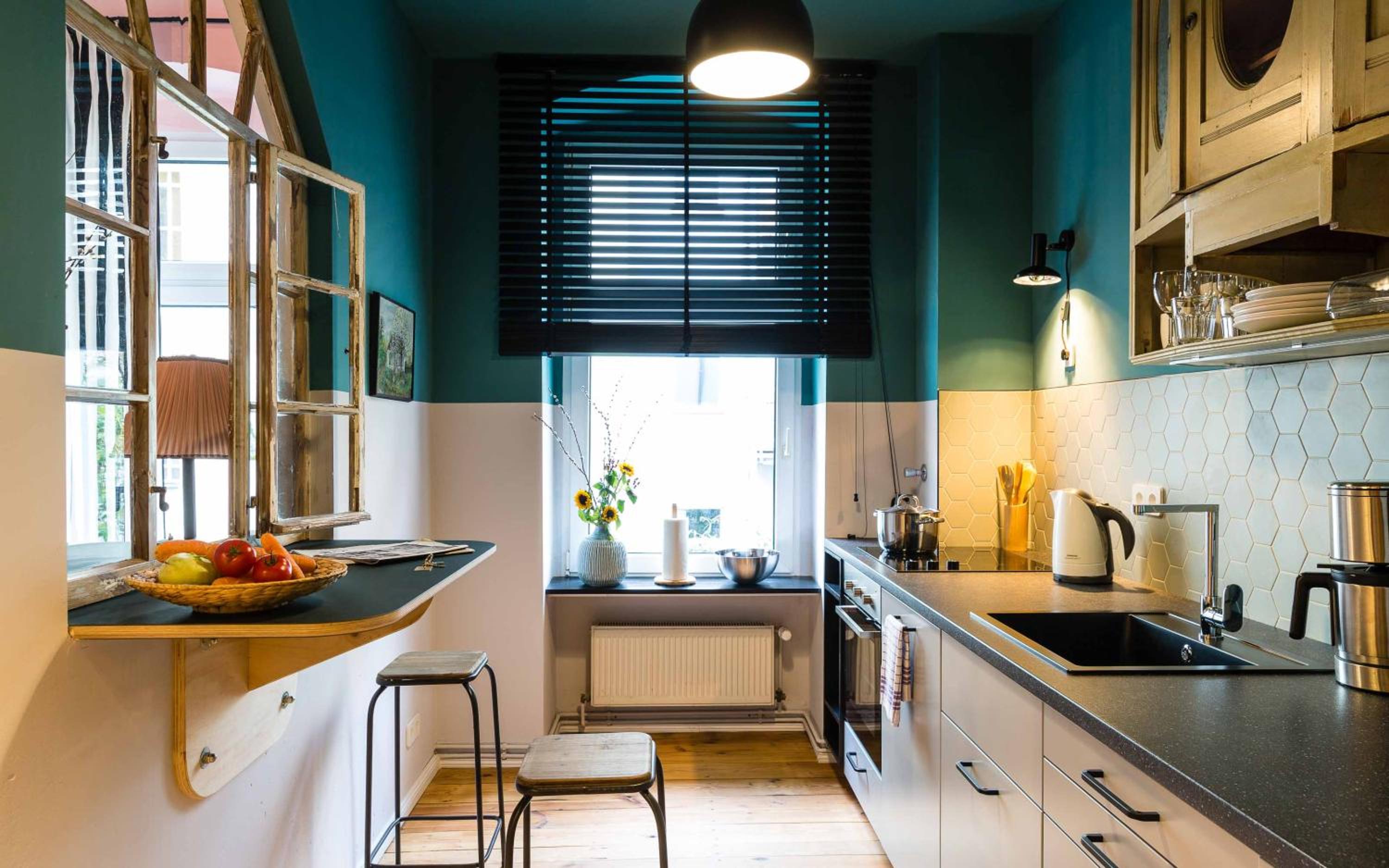 Brilliant Apartments