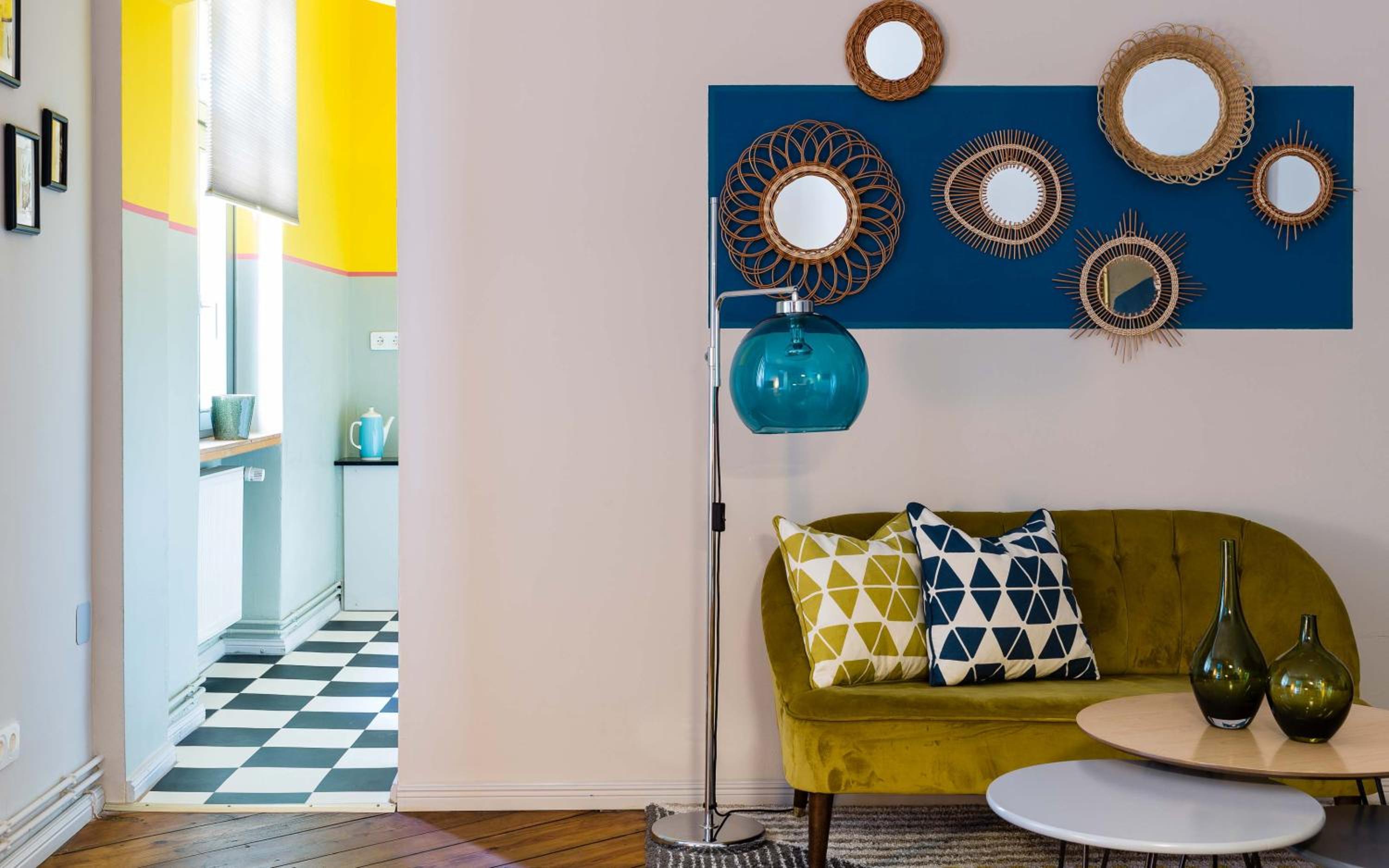 Brilliant Apartments