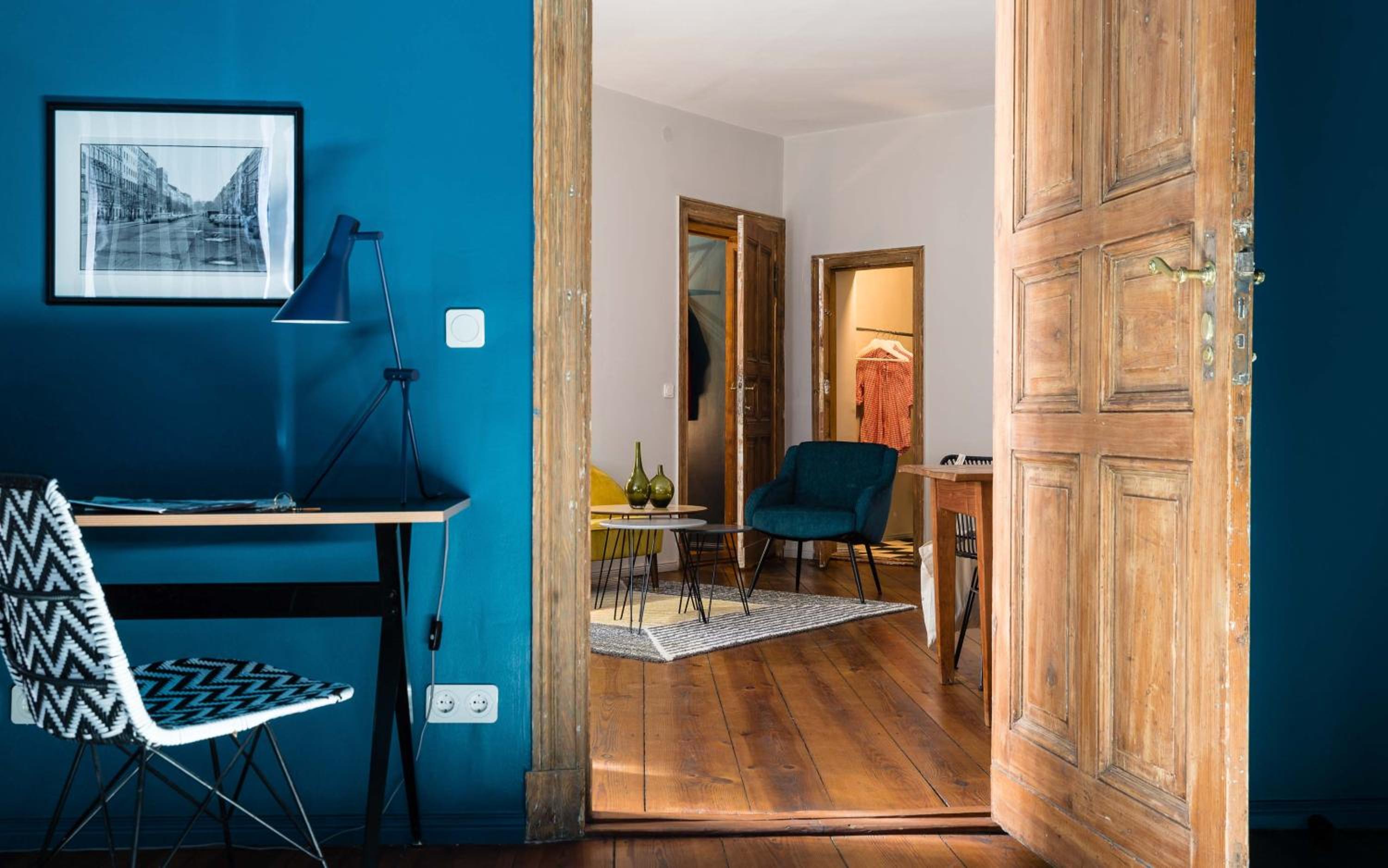 Brilliant Apartments