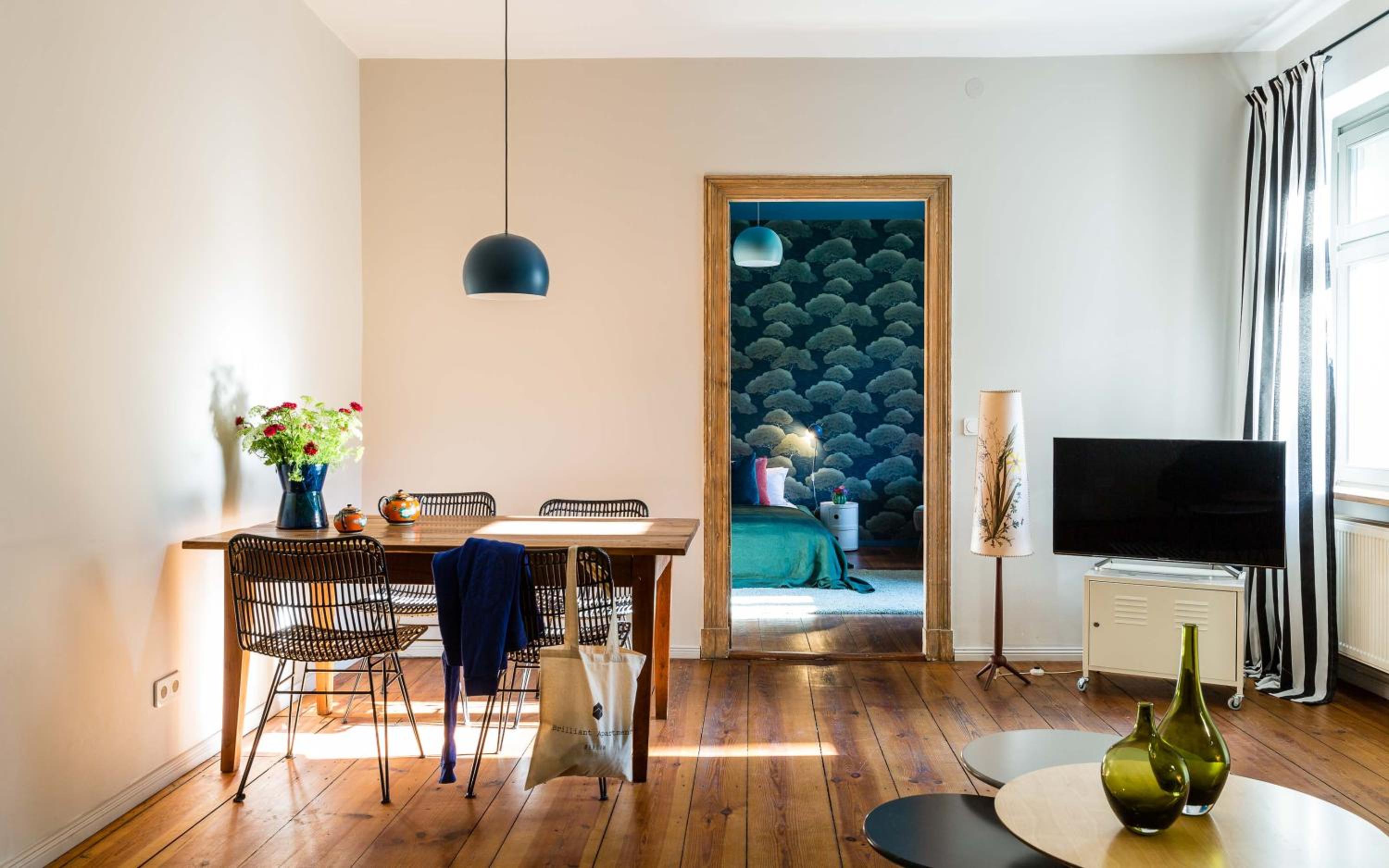 Brilliant Apartments