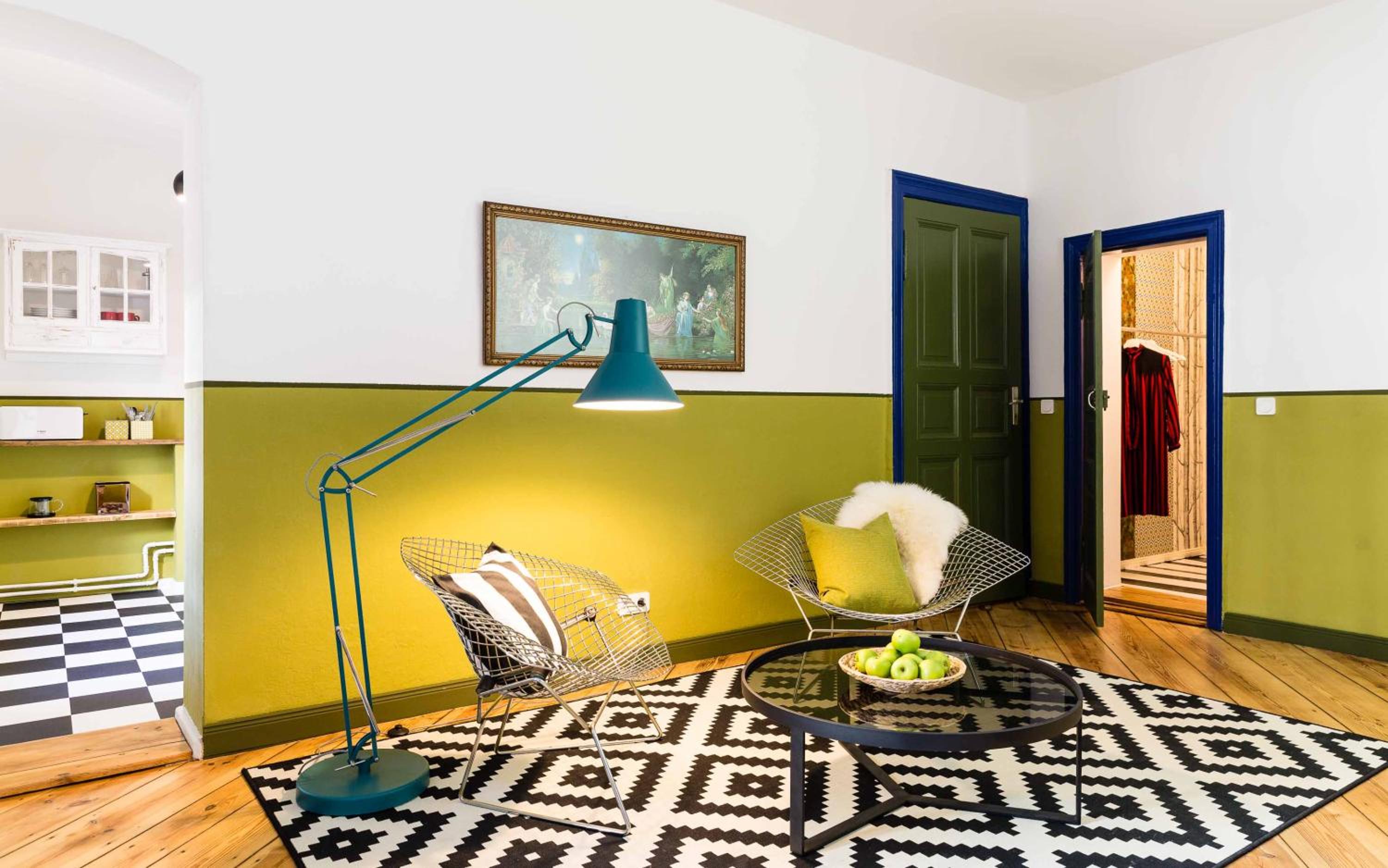 Brilliant Apartments