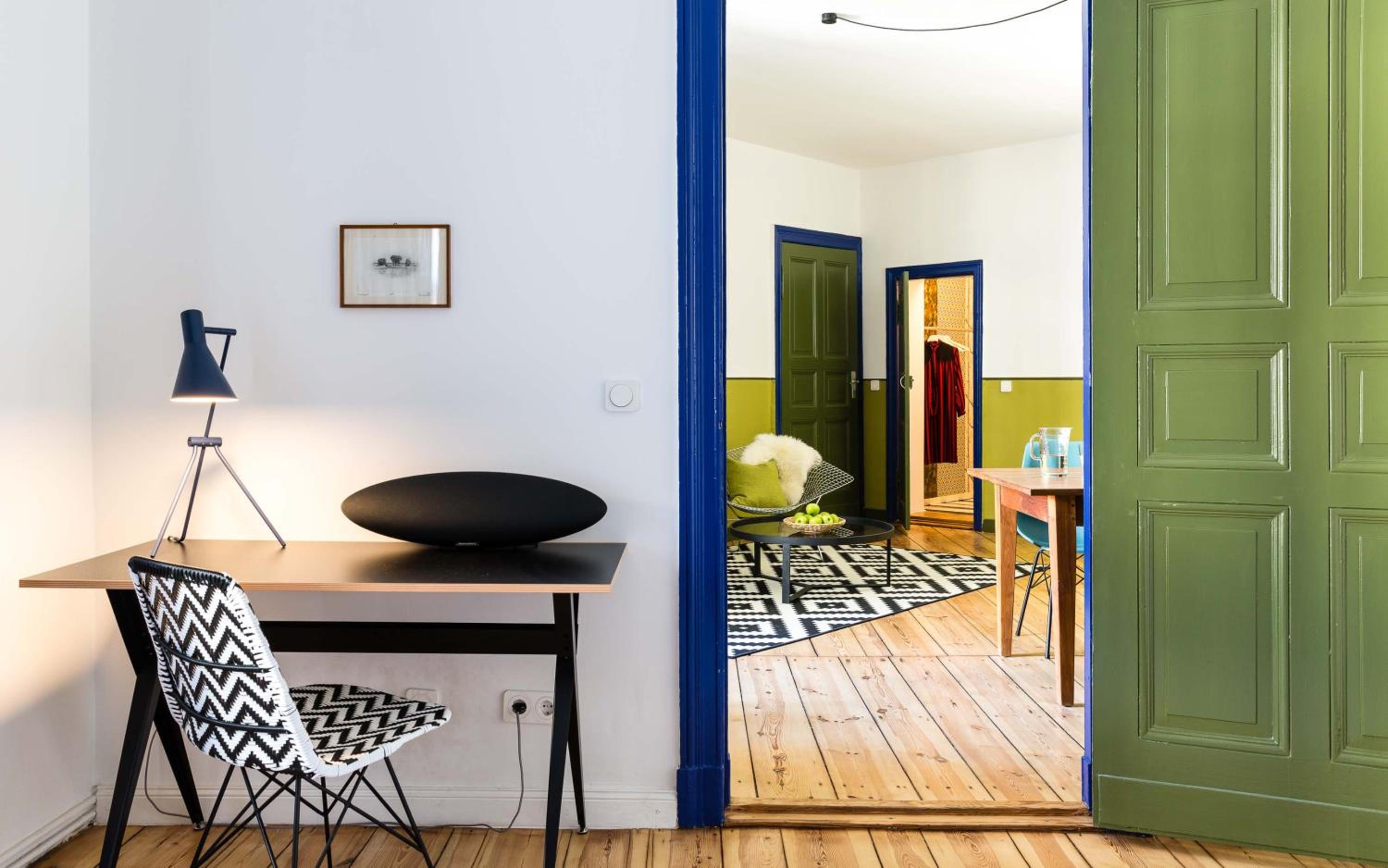 Brilliant Apartments