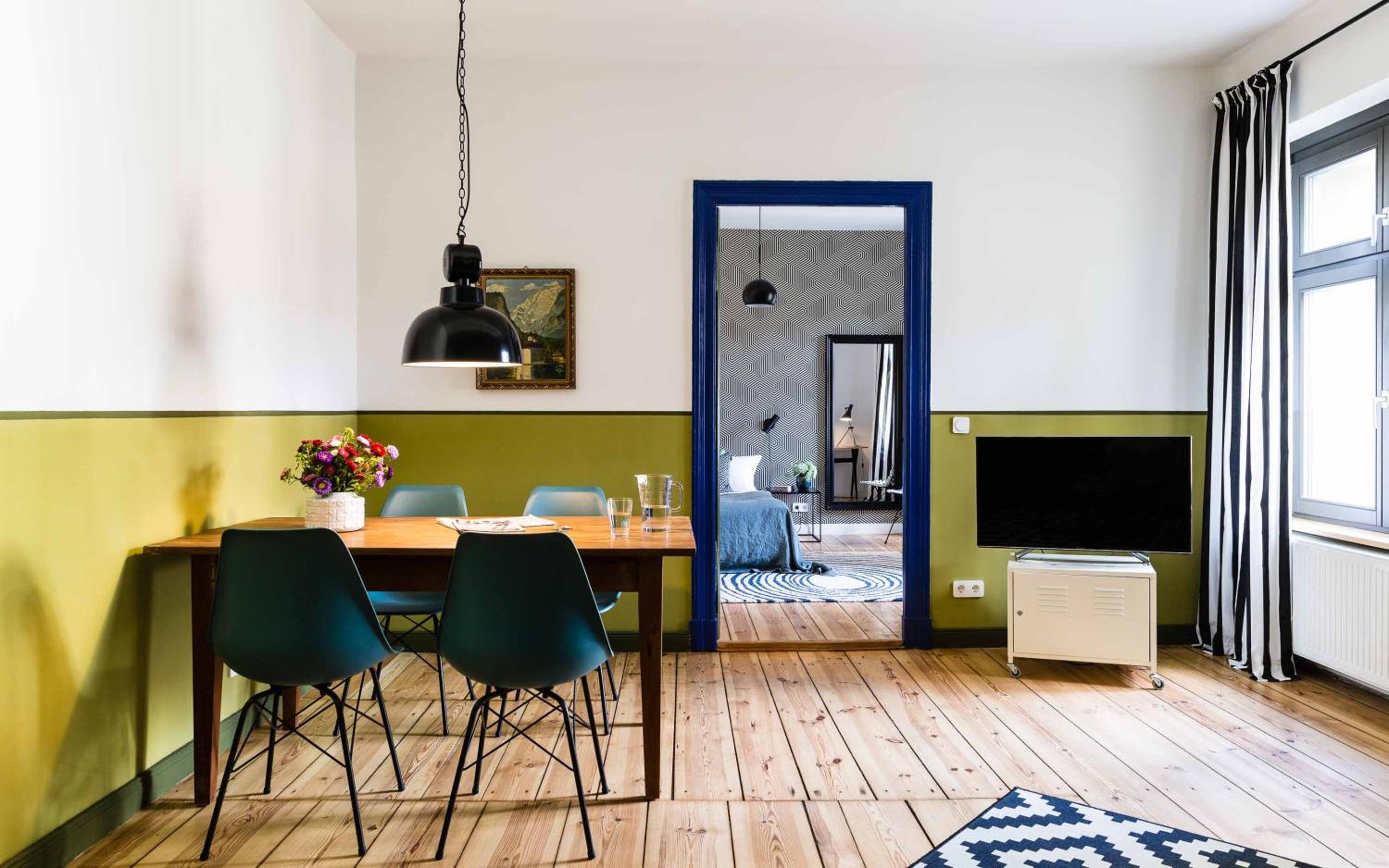 Brilliant Apartments