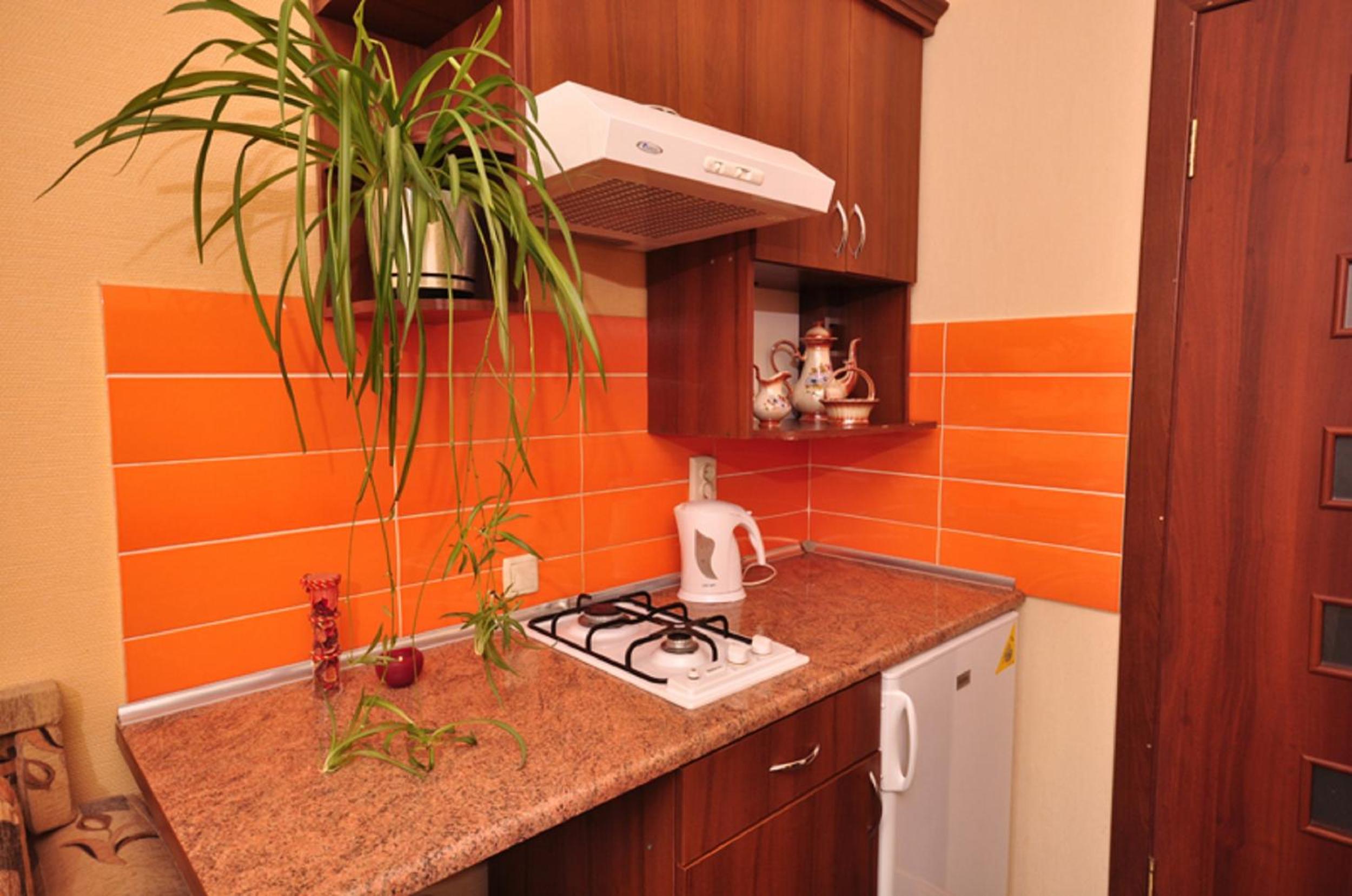 Urban style Apartment view 3