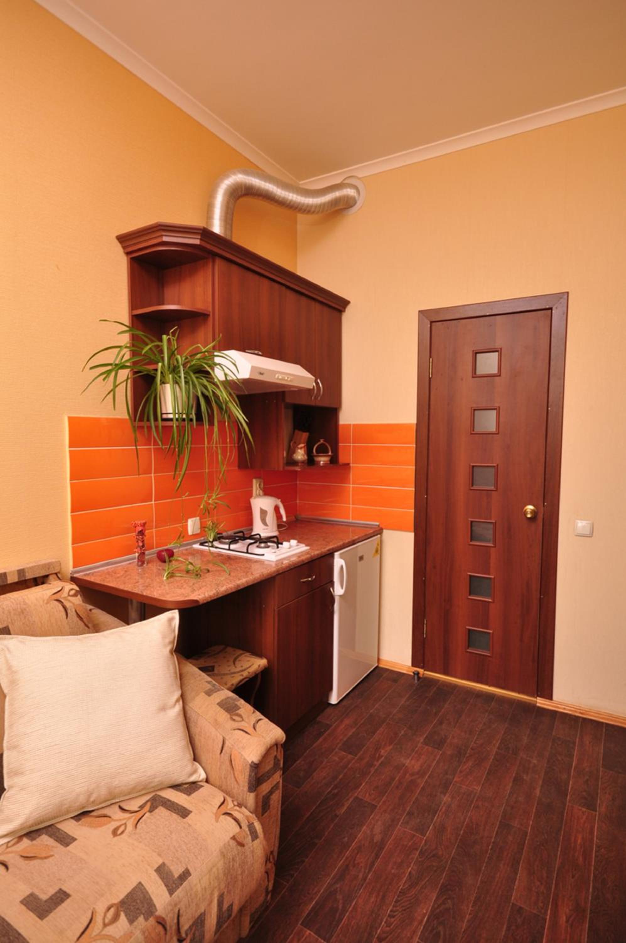 Urban style Apartment view 4