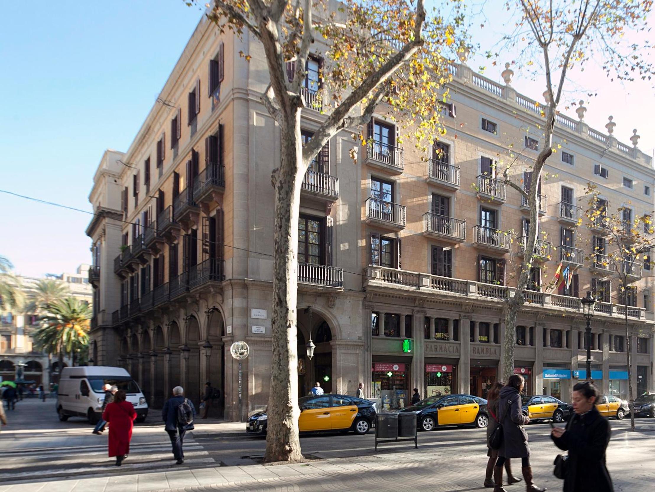 HOTEL FORNOS - Barcelona - Image 1