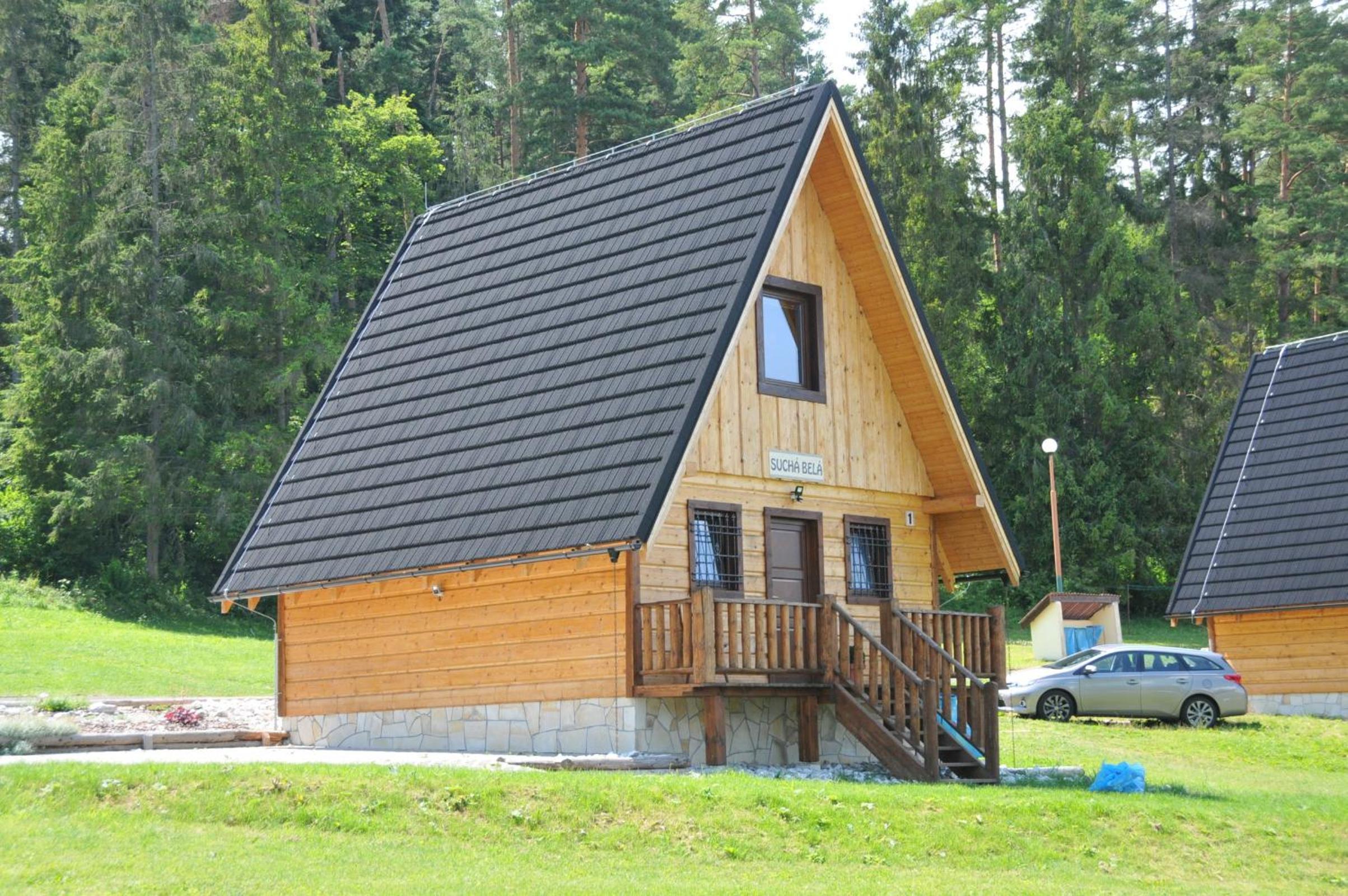 Autocamping Podlesok view 4