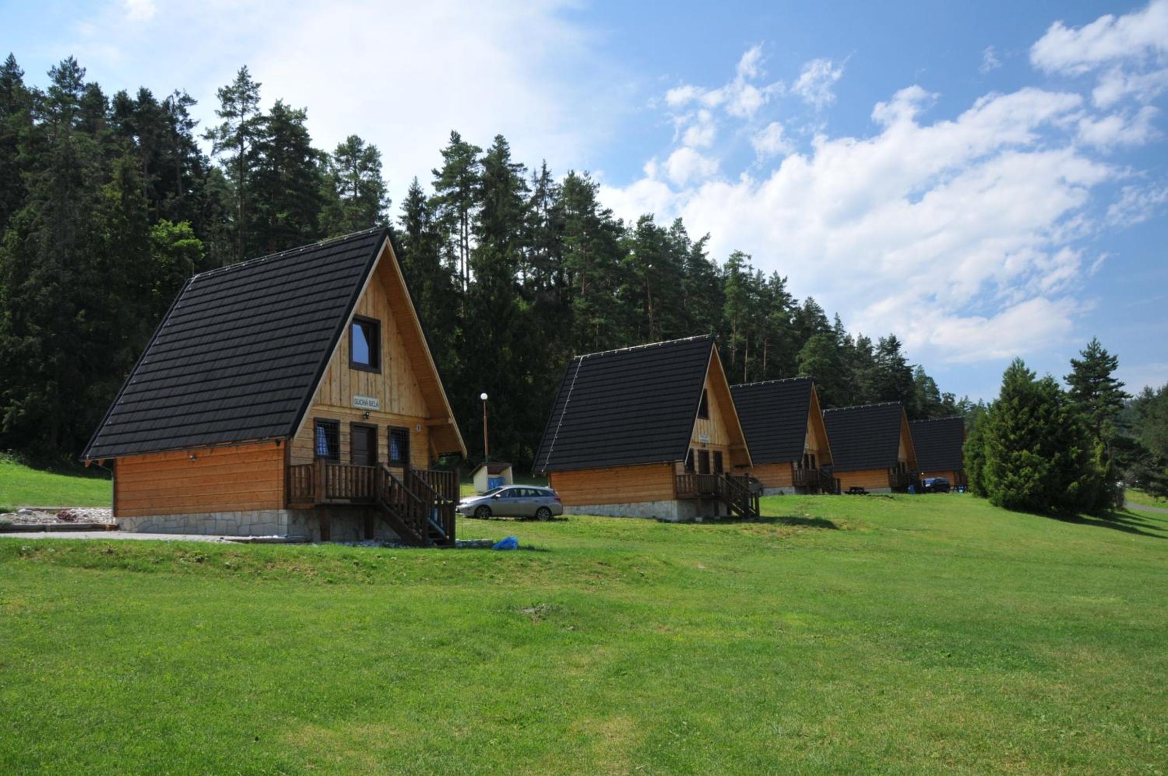 Autocamping Podlesok view 3