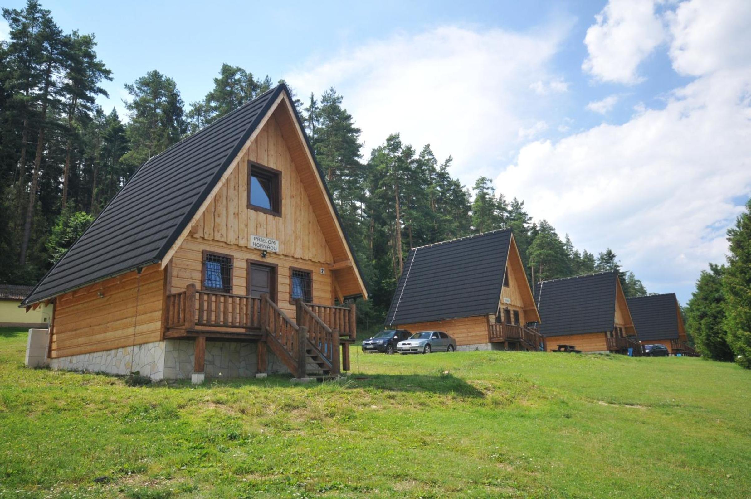 Autocamping Podlesok view 2