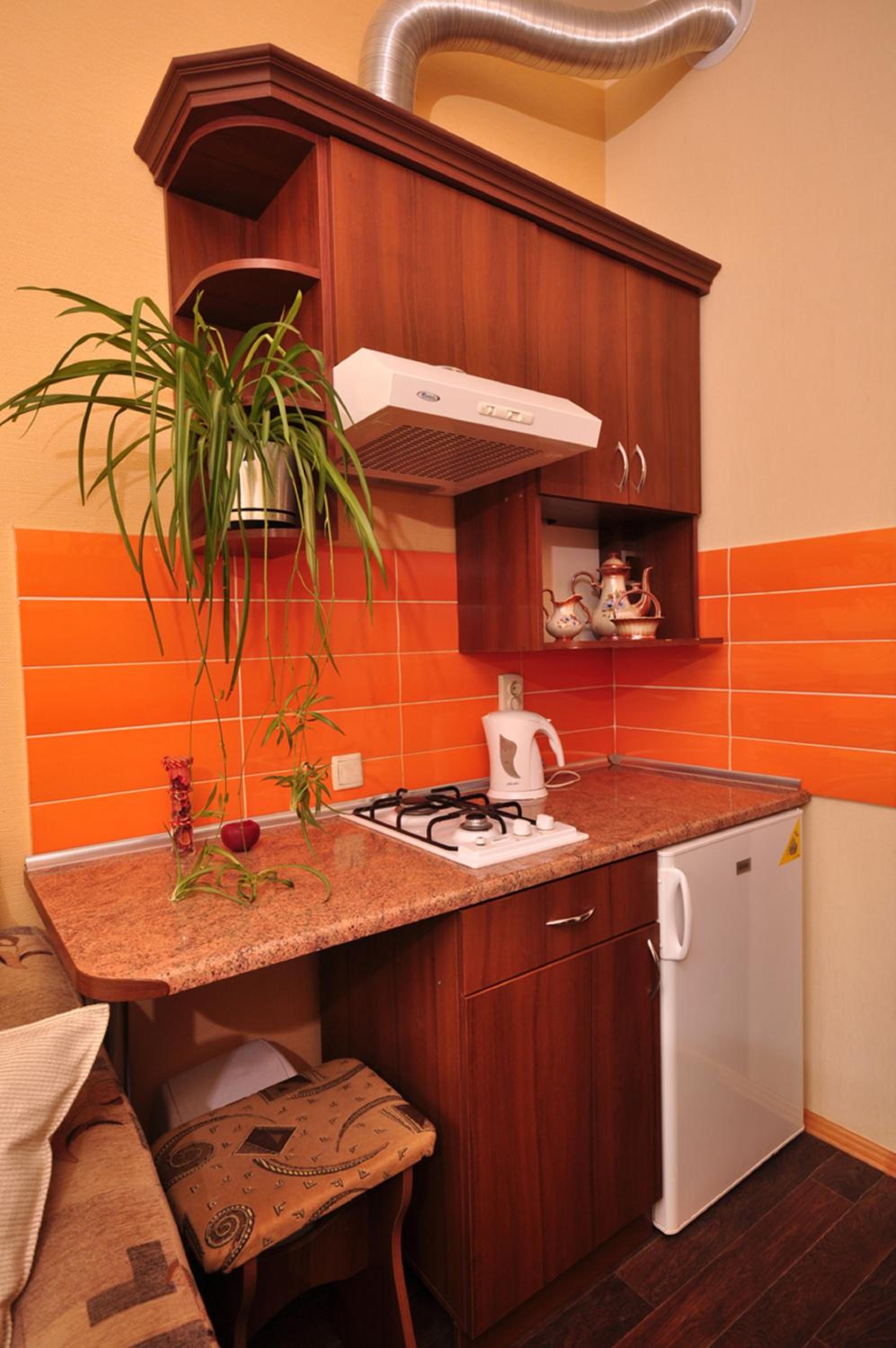 Urban style Apartment view 2