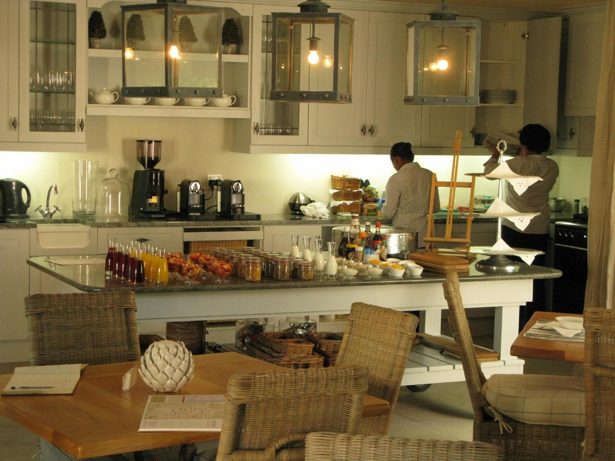 Maison d'Ail Guest House