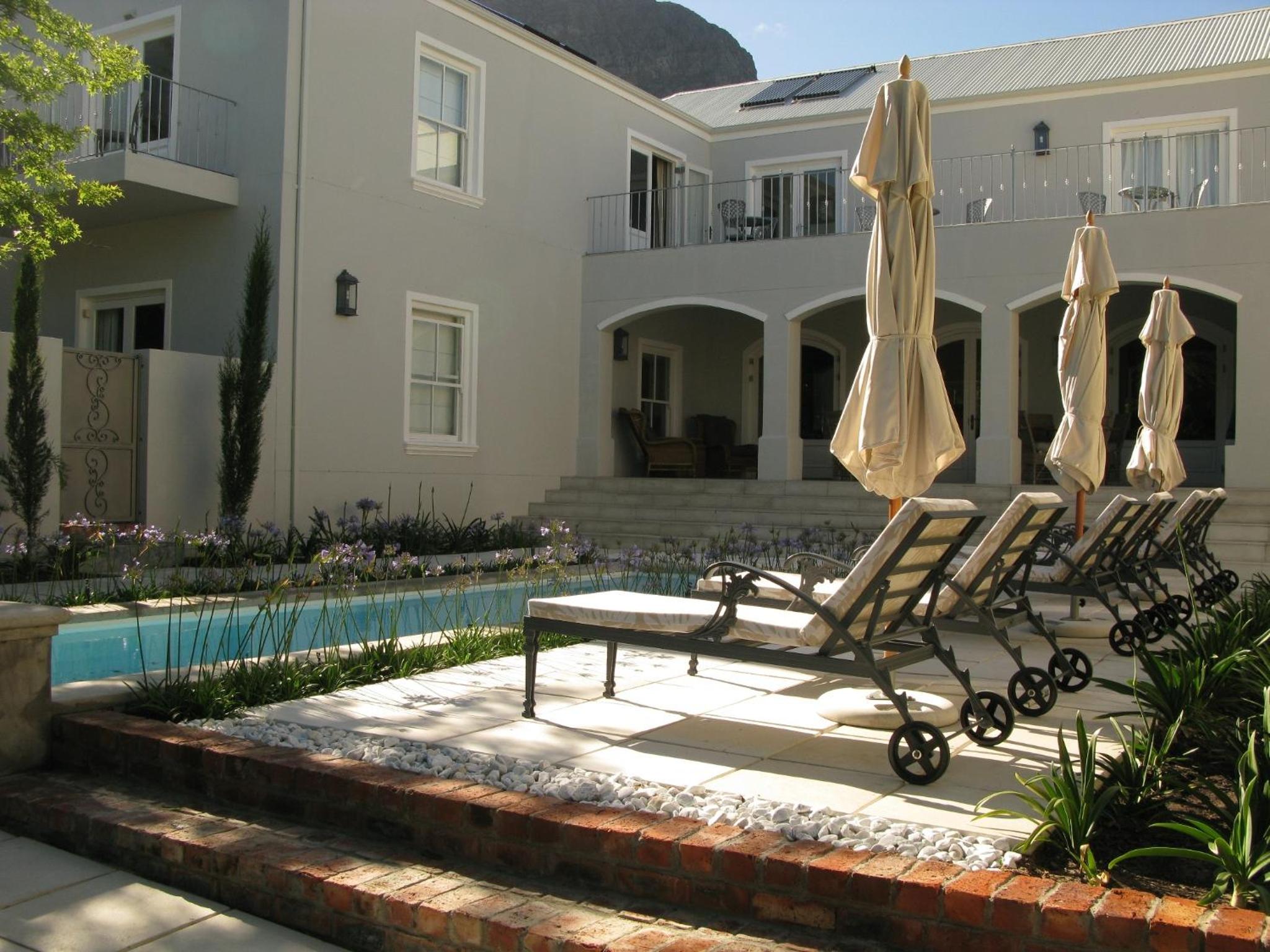 Maison d'Ail Guest House