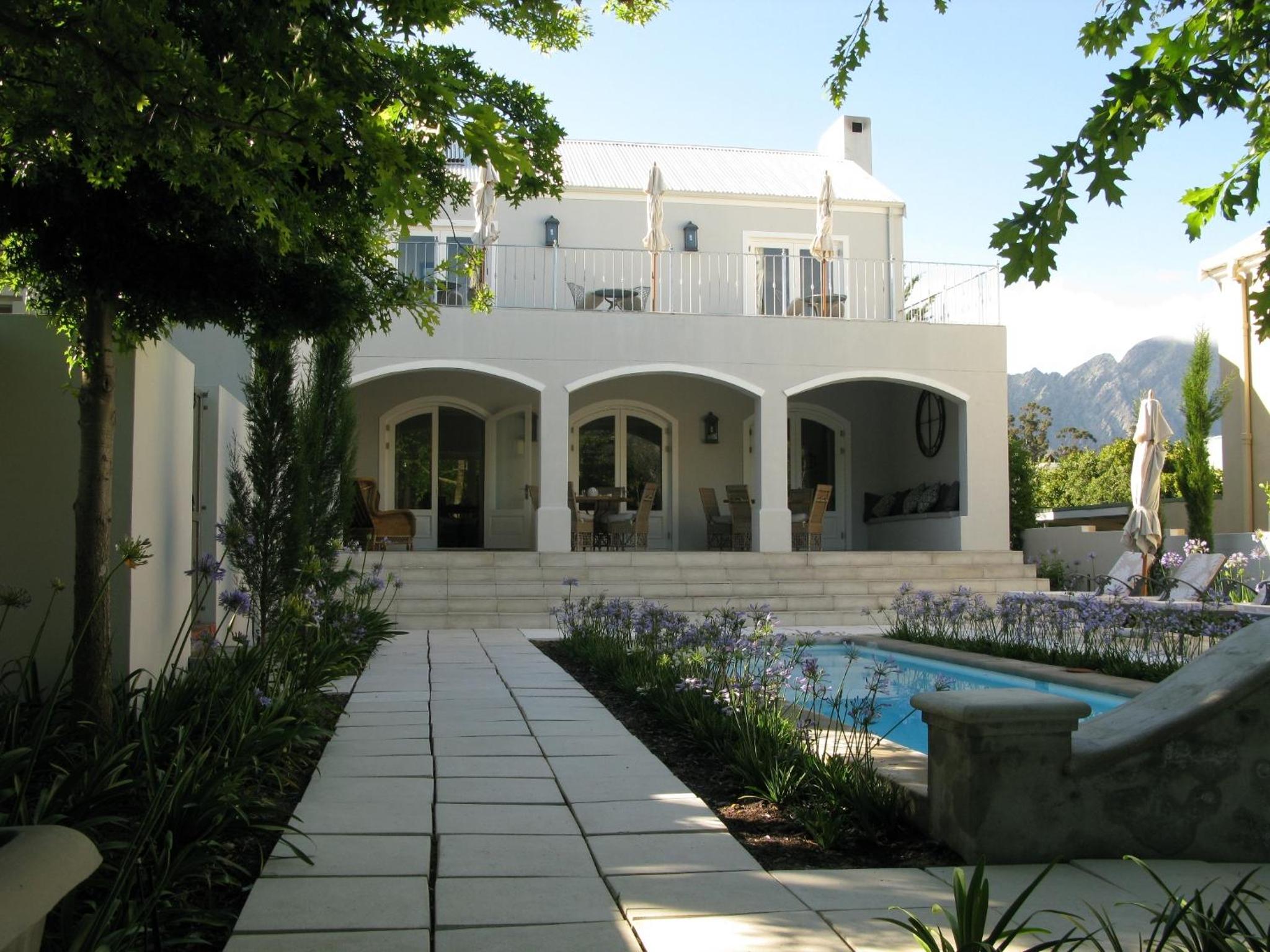 Maison d'Ail Guest House
