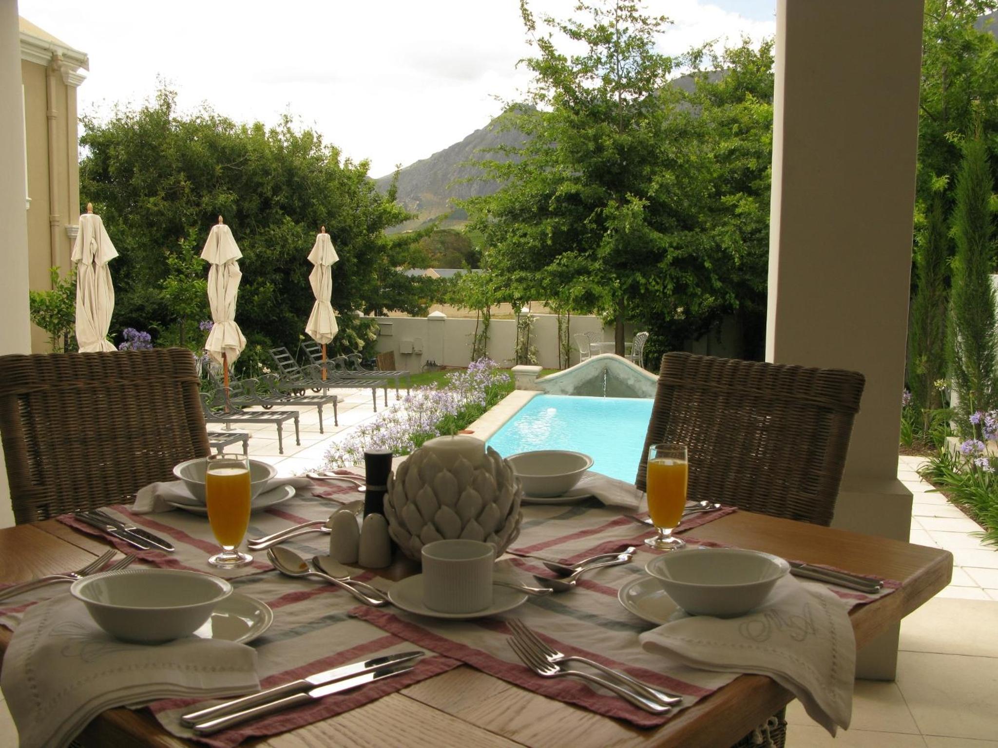 Maison d'Ail Guest House