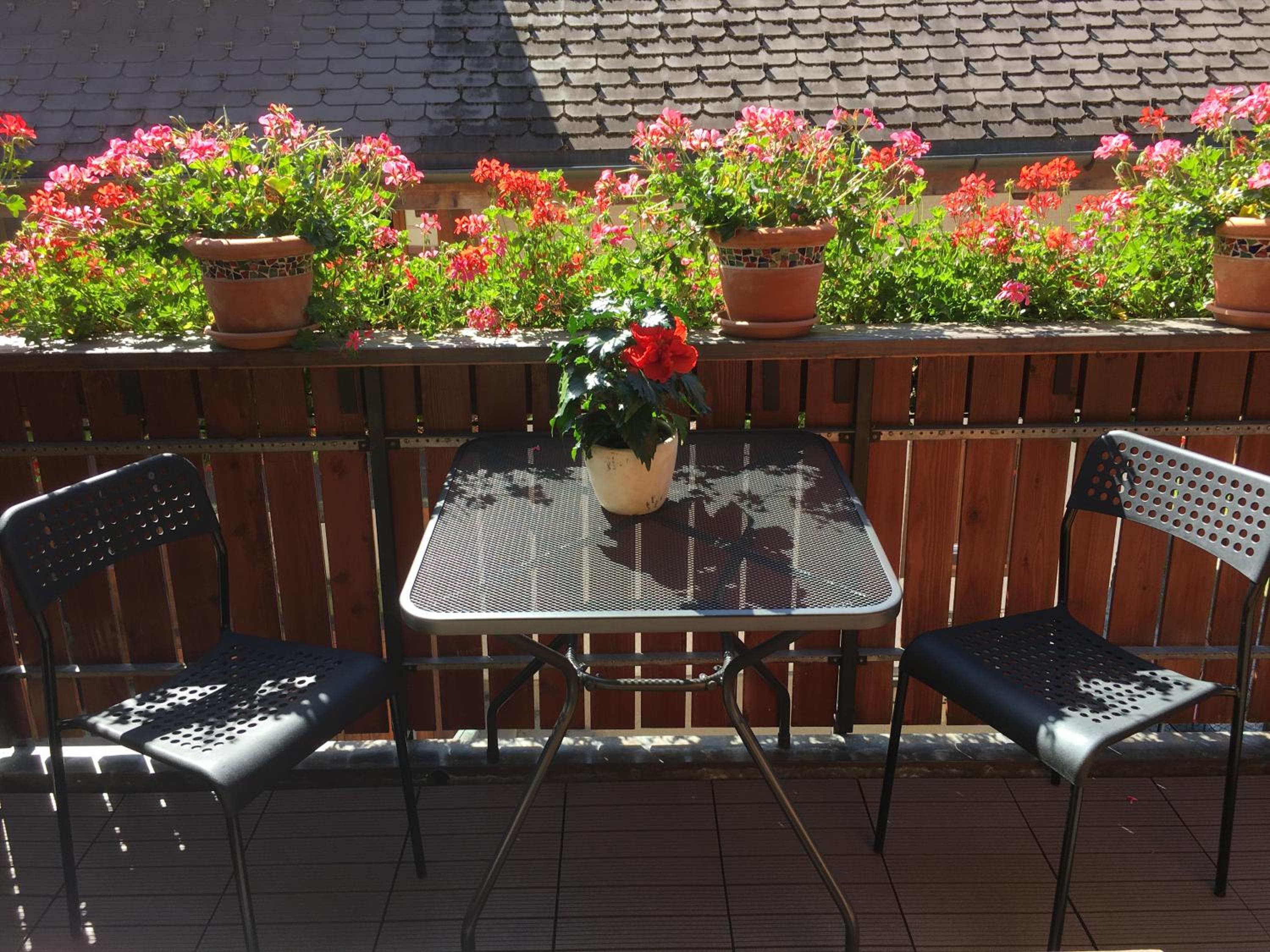 Privatzimmer / bed & breakfast