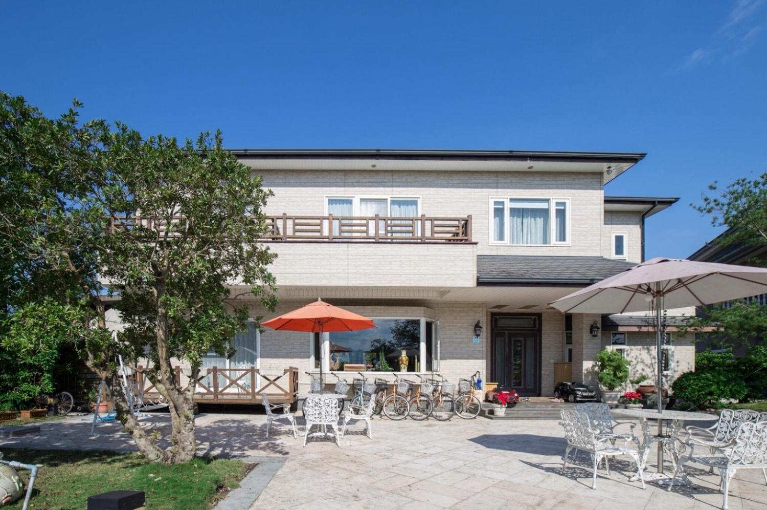 Spring Villa