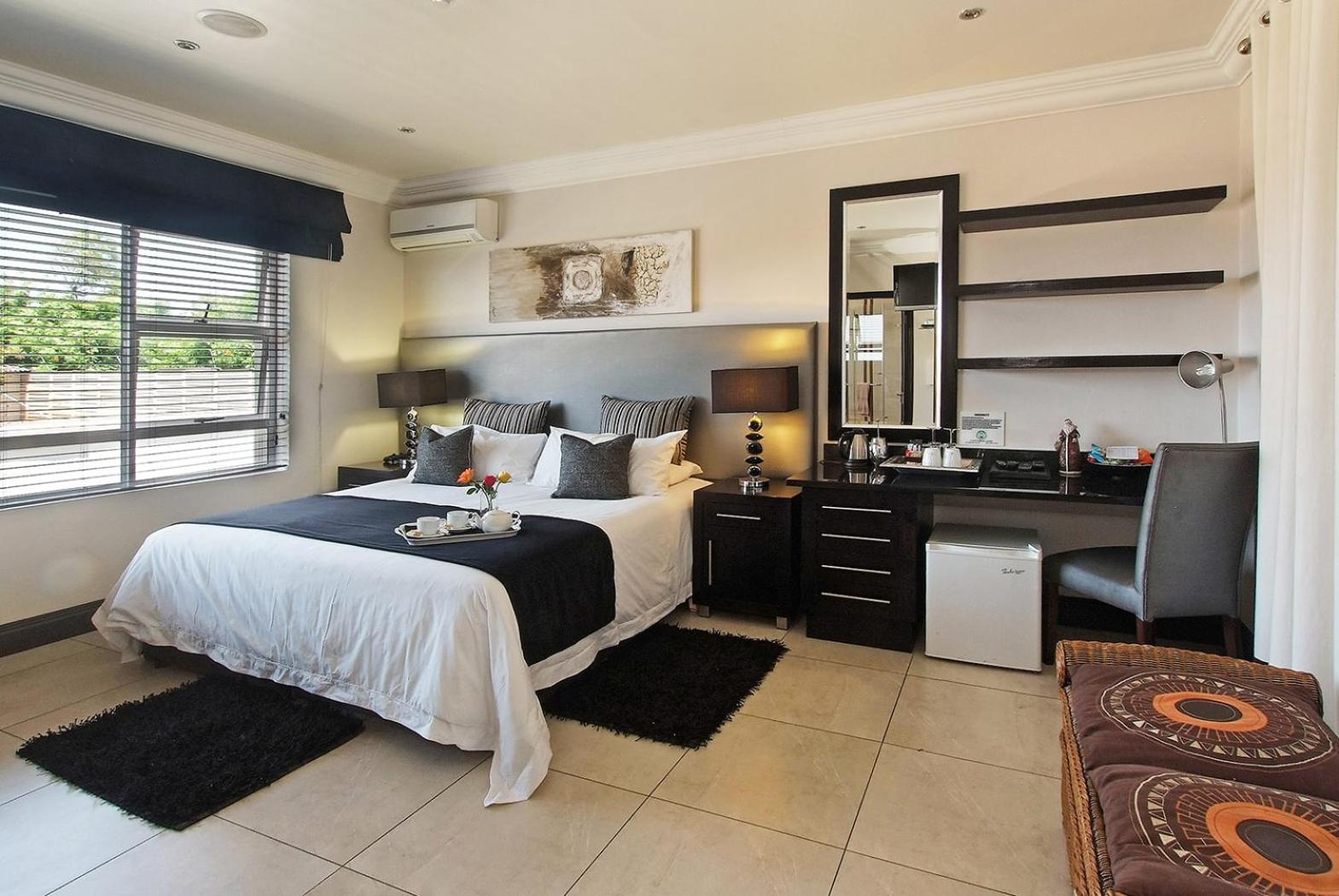 uShaka Manor Guest House