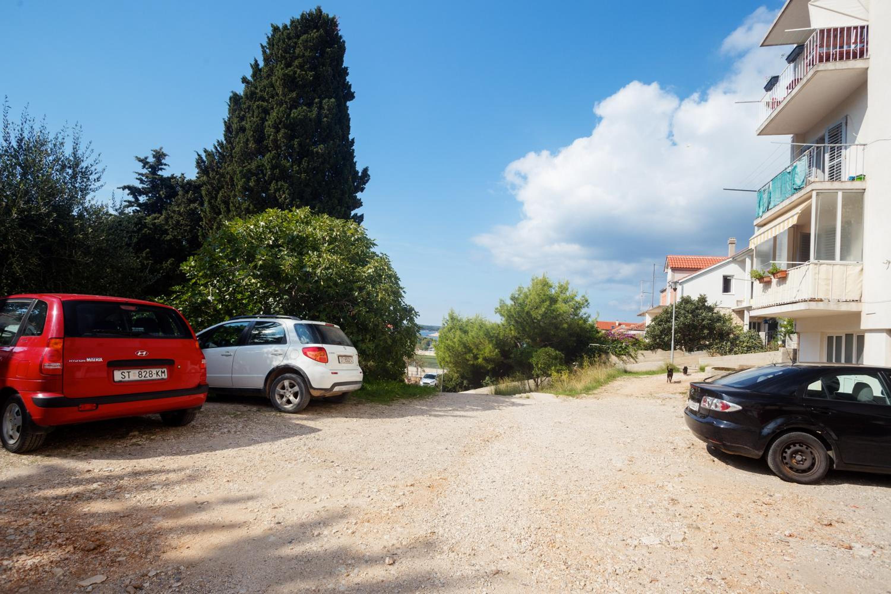 parking