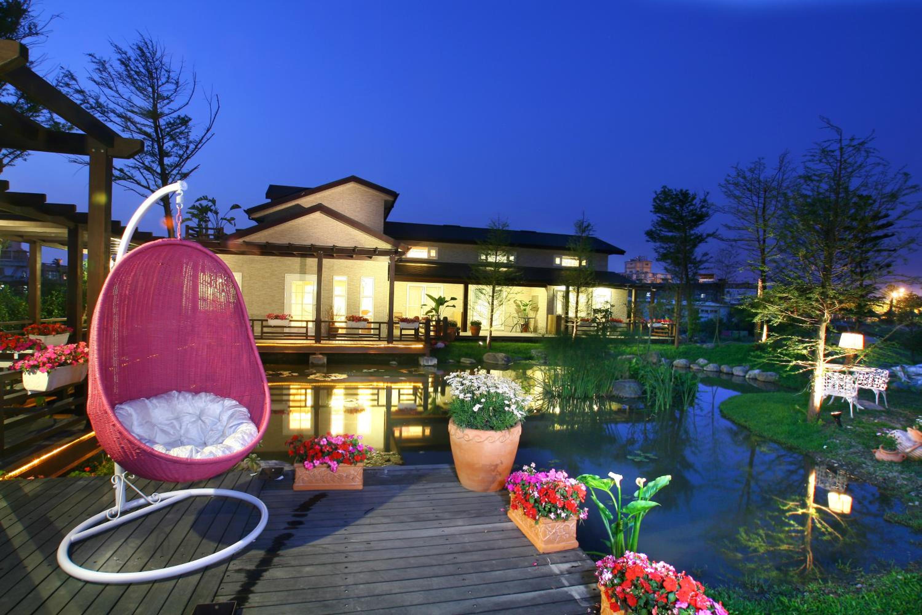 Spring Villa