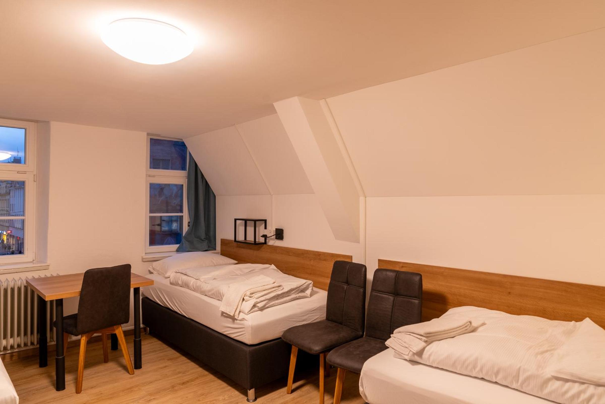 Brauhaus-Hostel König von Flandern