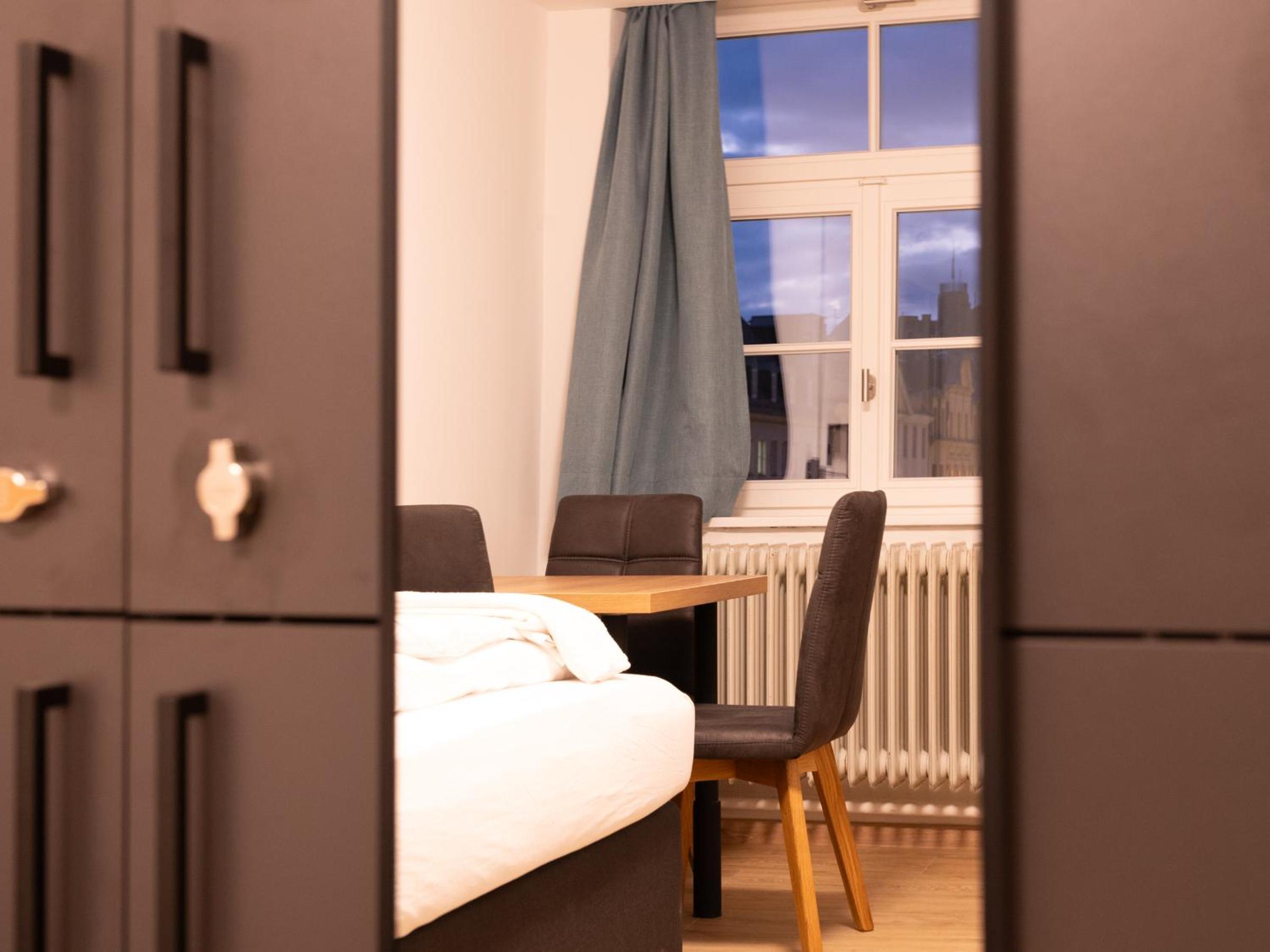Brauhaus-Hostel König von Flandern