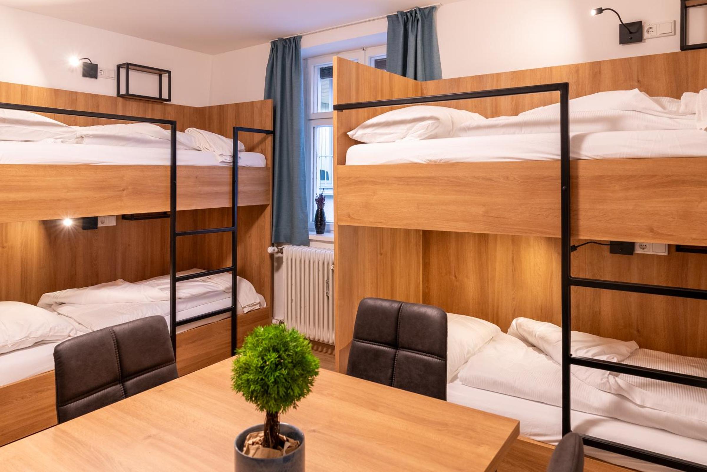 Brauhaus-Hostel König von Flandern