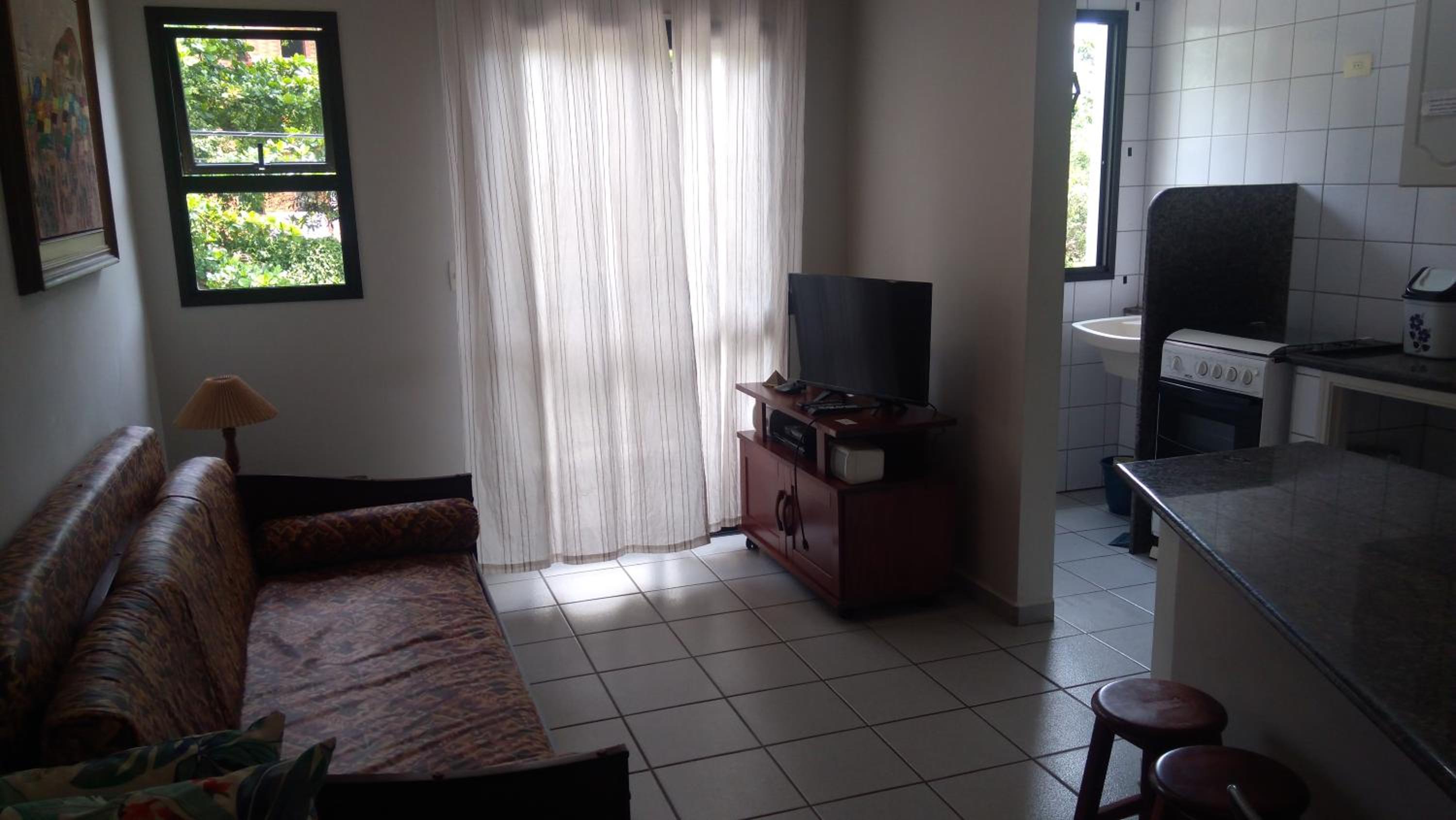 Apartamento em Ubatuba próximo a praia! view 2