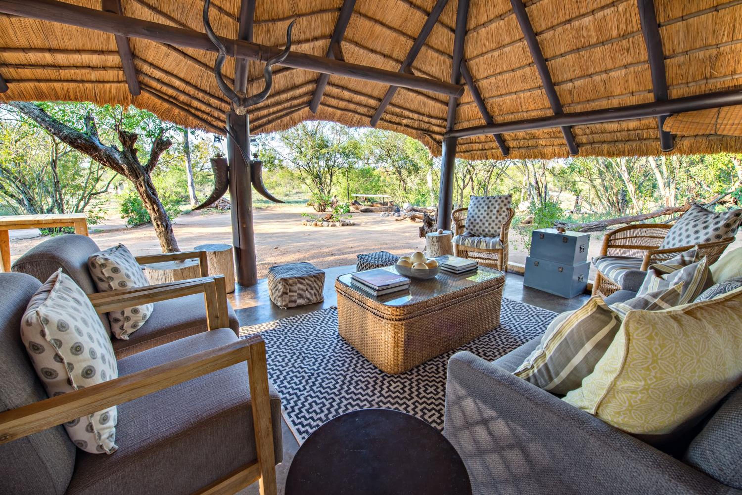 Pungwe Safari Camp