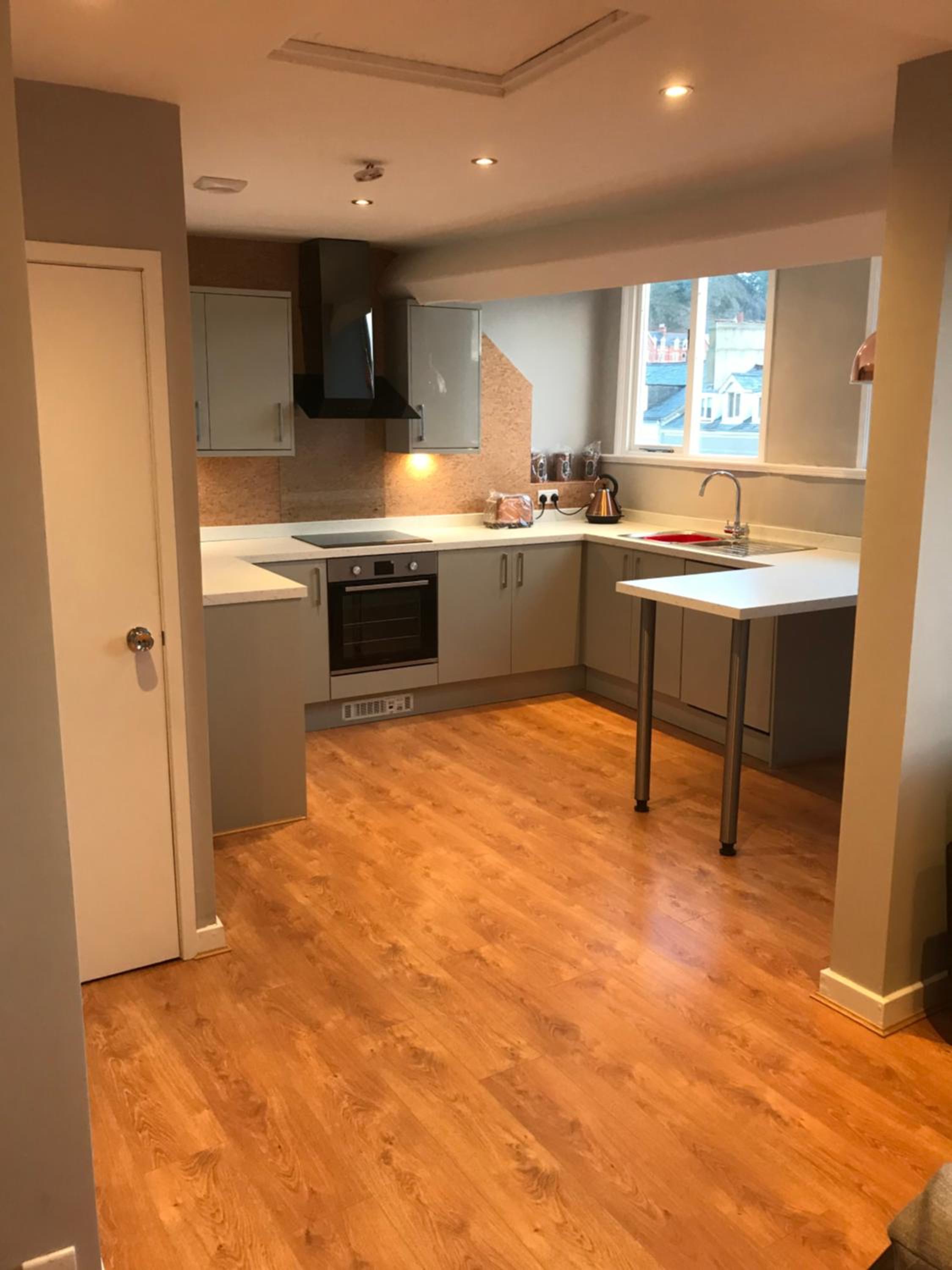 Apartment 5, Llandudno Apartments view 2
