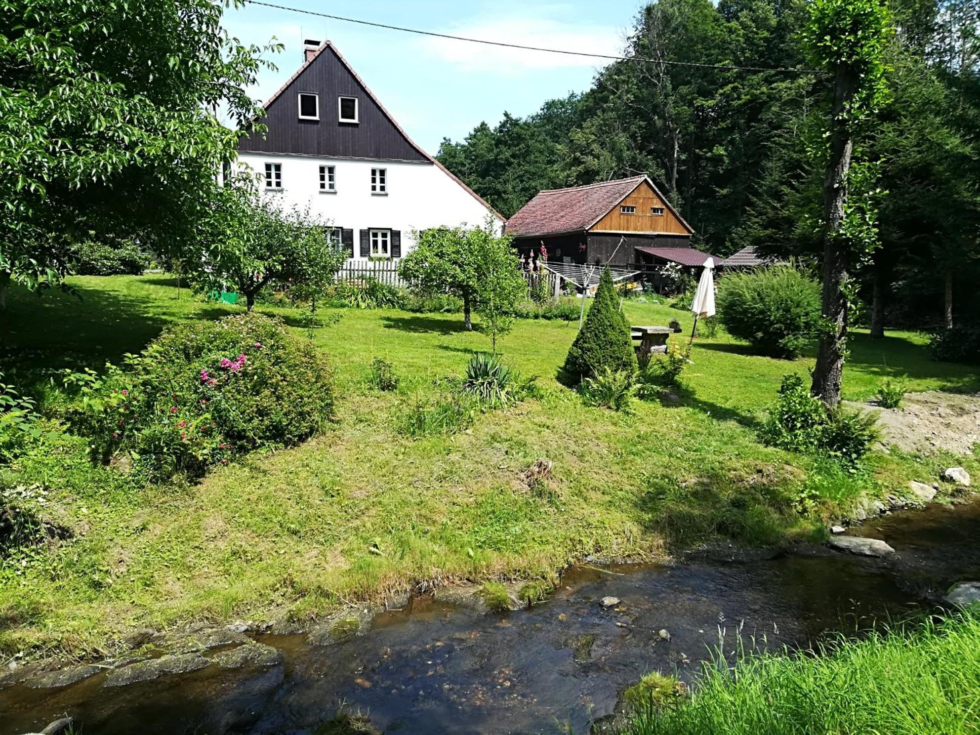 Lusatia Farm view 2