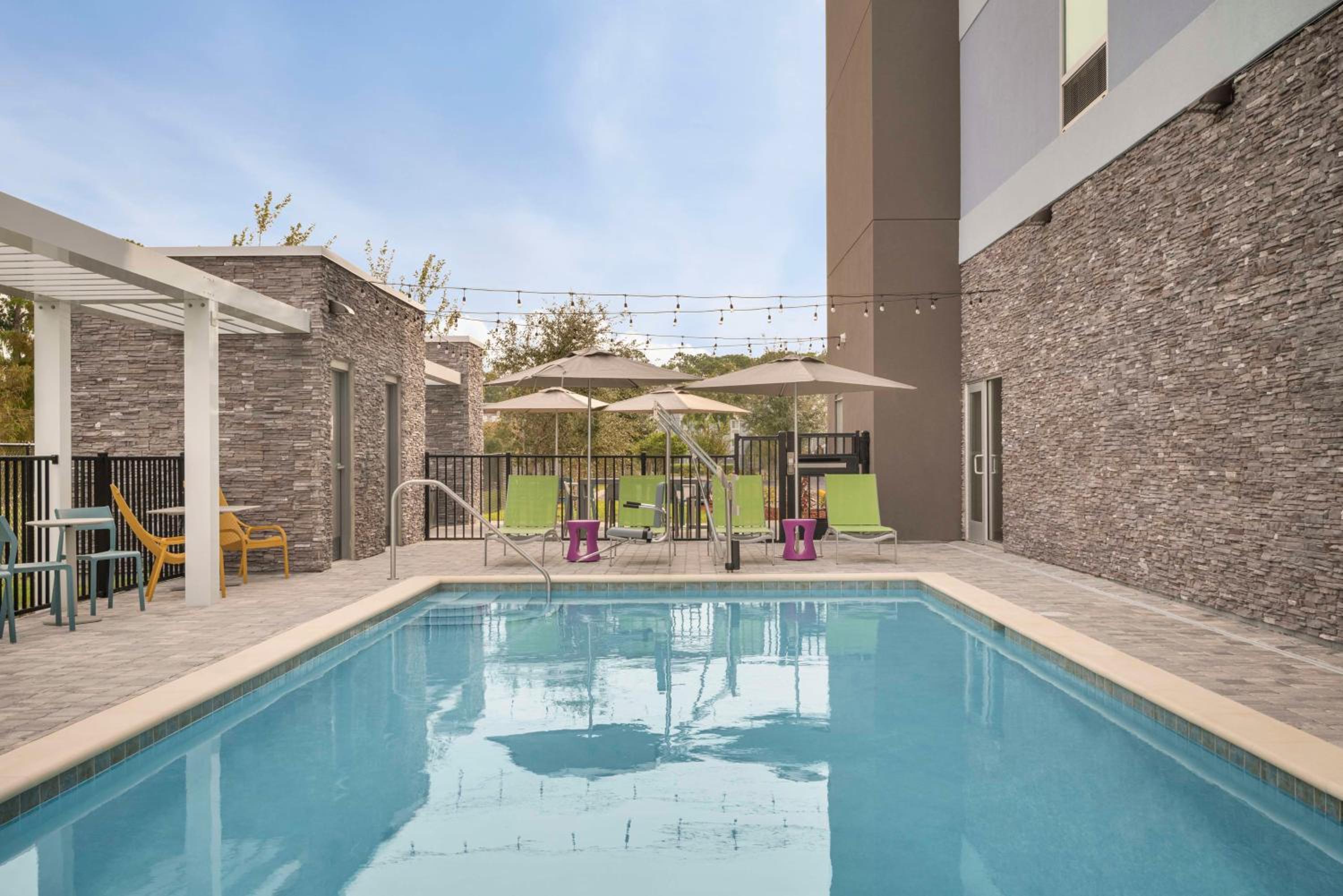 Home2 Suites By Hilton Sanford Orlando North, Fotografia 14
