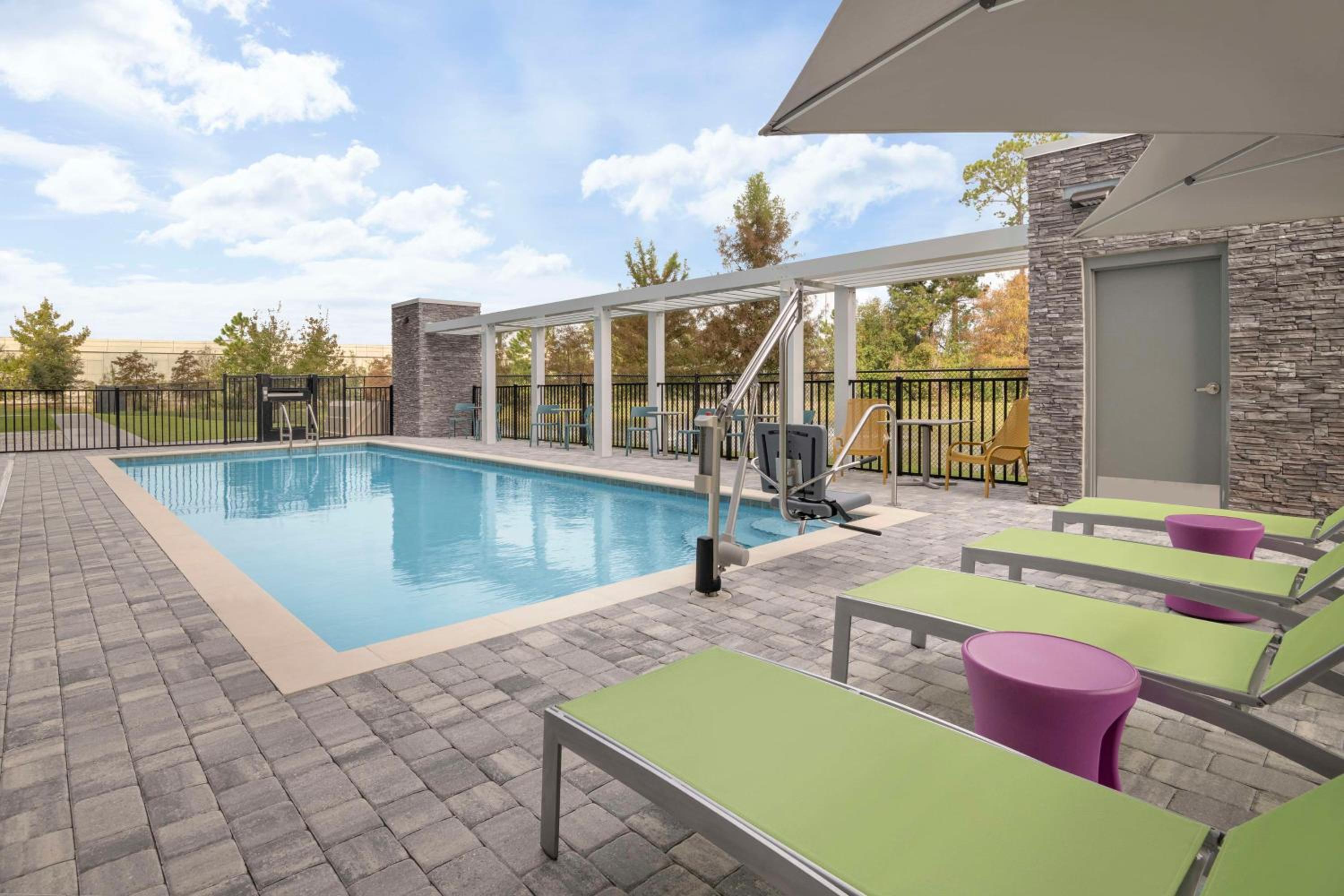 Home2 Suites By Hilton Sanford Orlando North, Fotografia 15