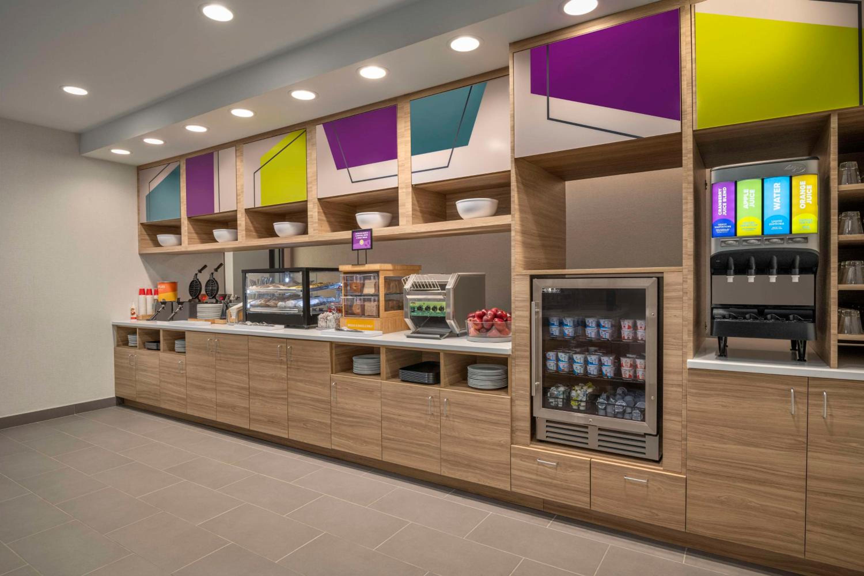 Home2 Suites By Hilton Sanford Orlando North, Fotografia 19