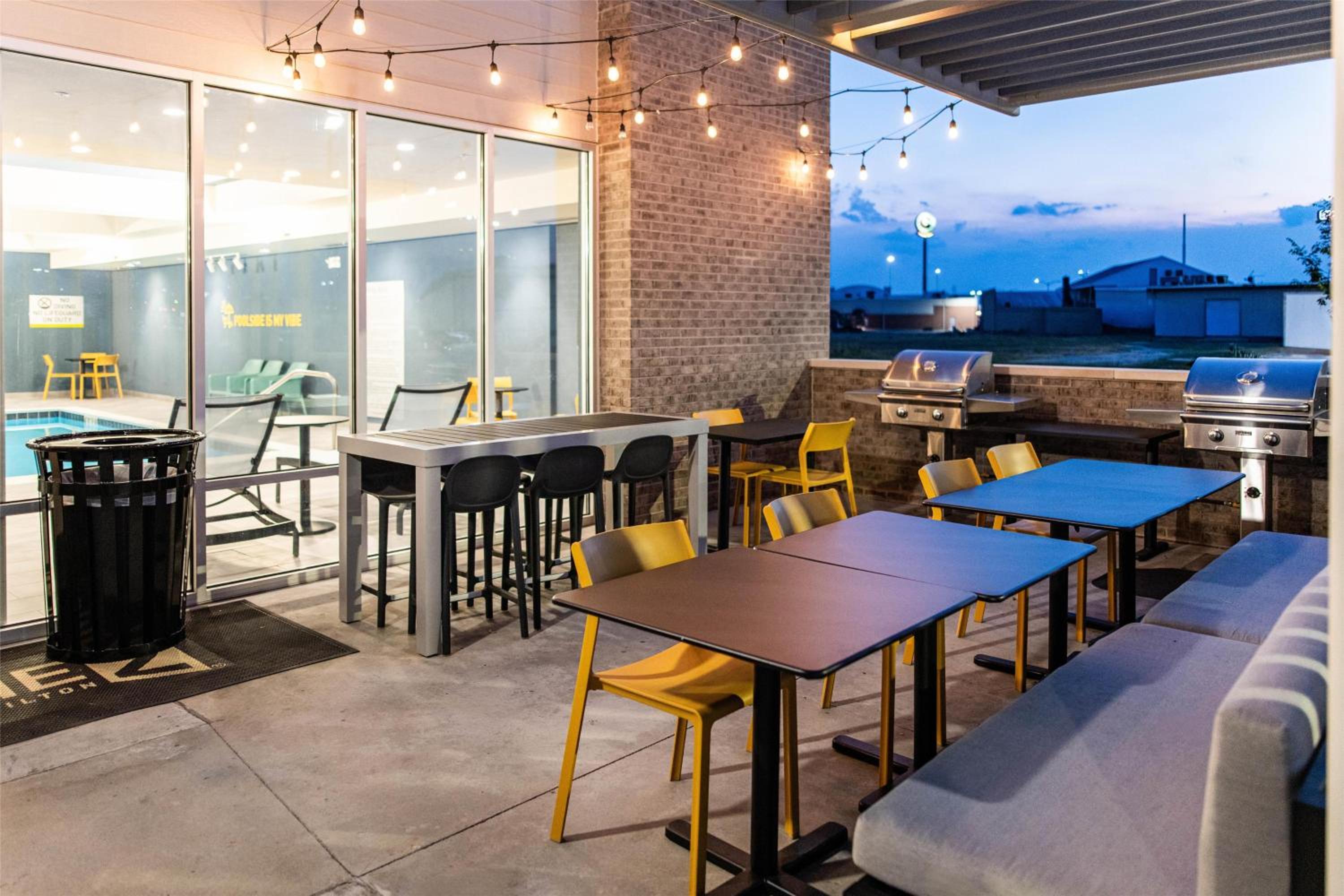 Home2 Suites By Hilton Effingham