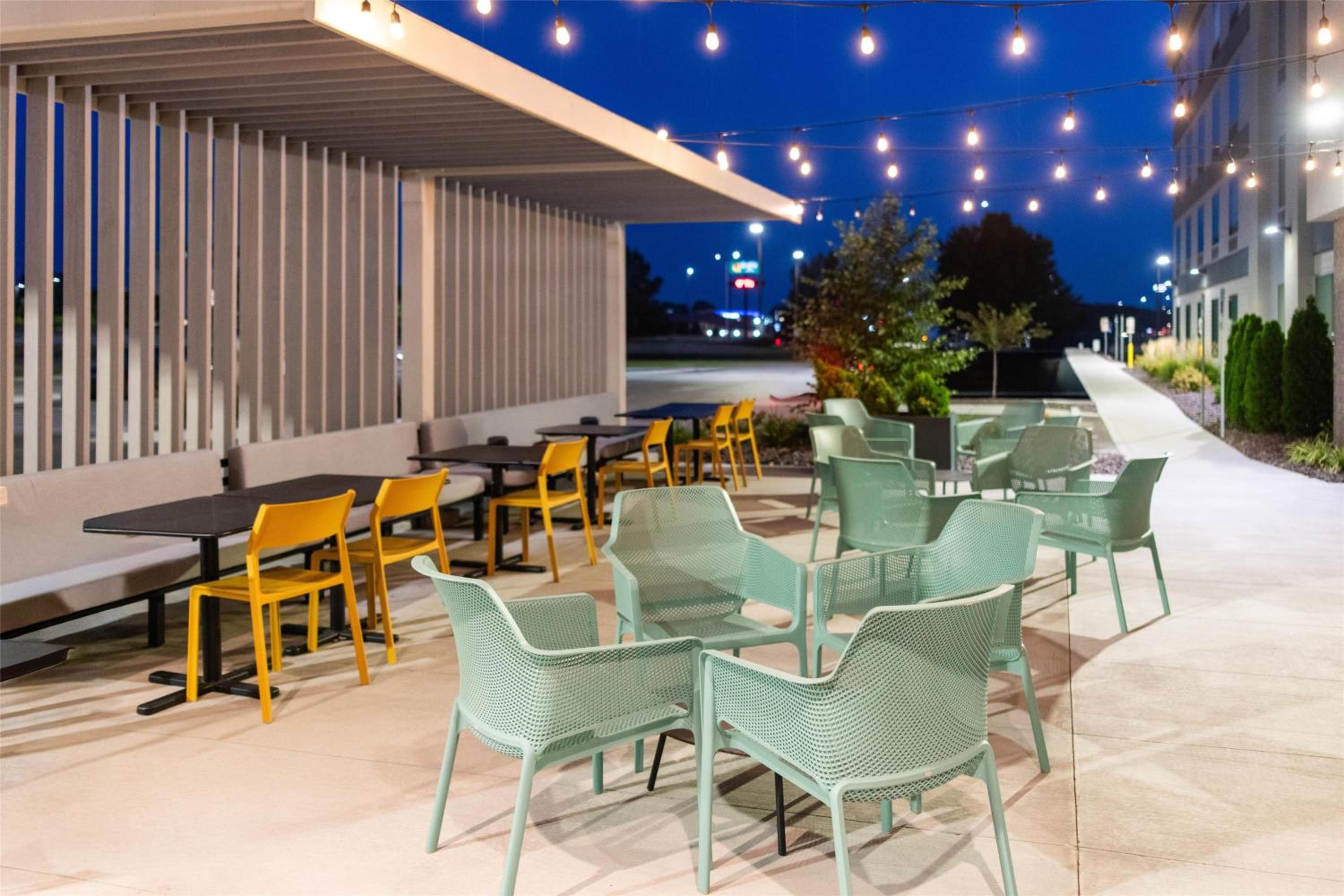 Home2 Suites By Hilton Effingham