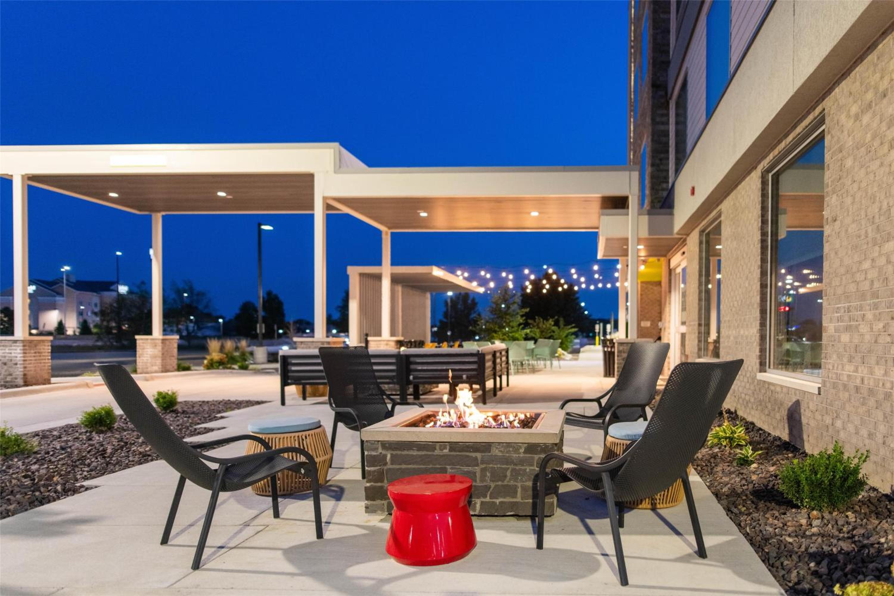 Home2 Suites By Hilton Effingham