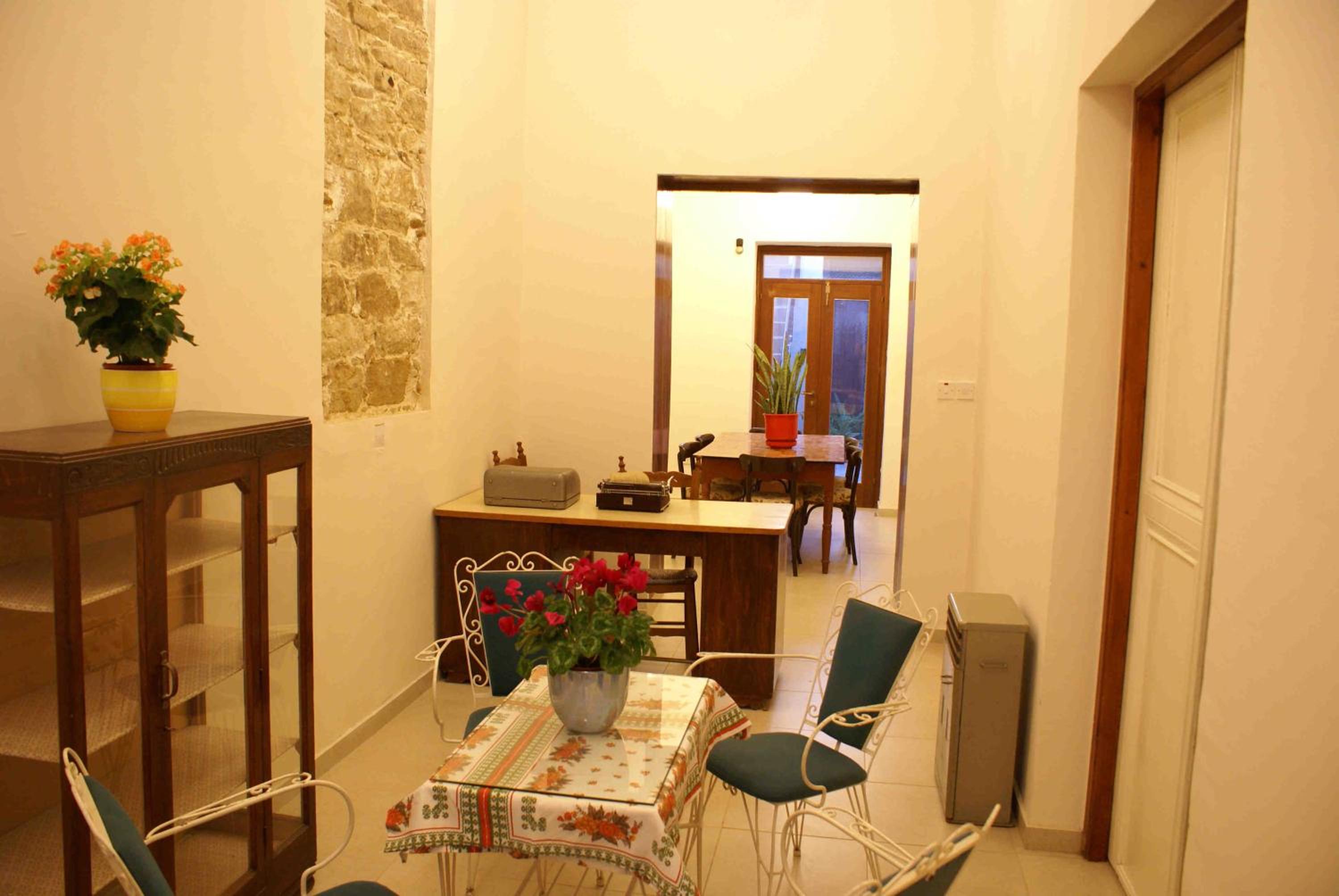 Yiayia's House Limassol city