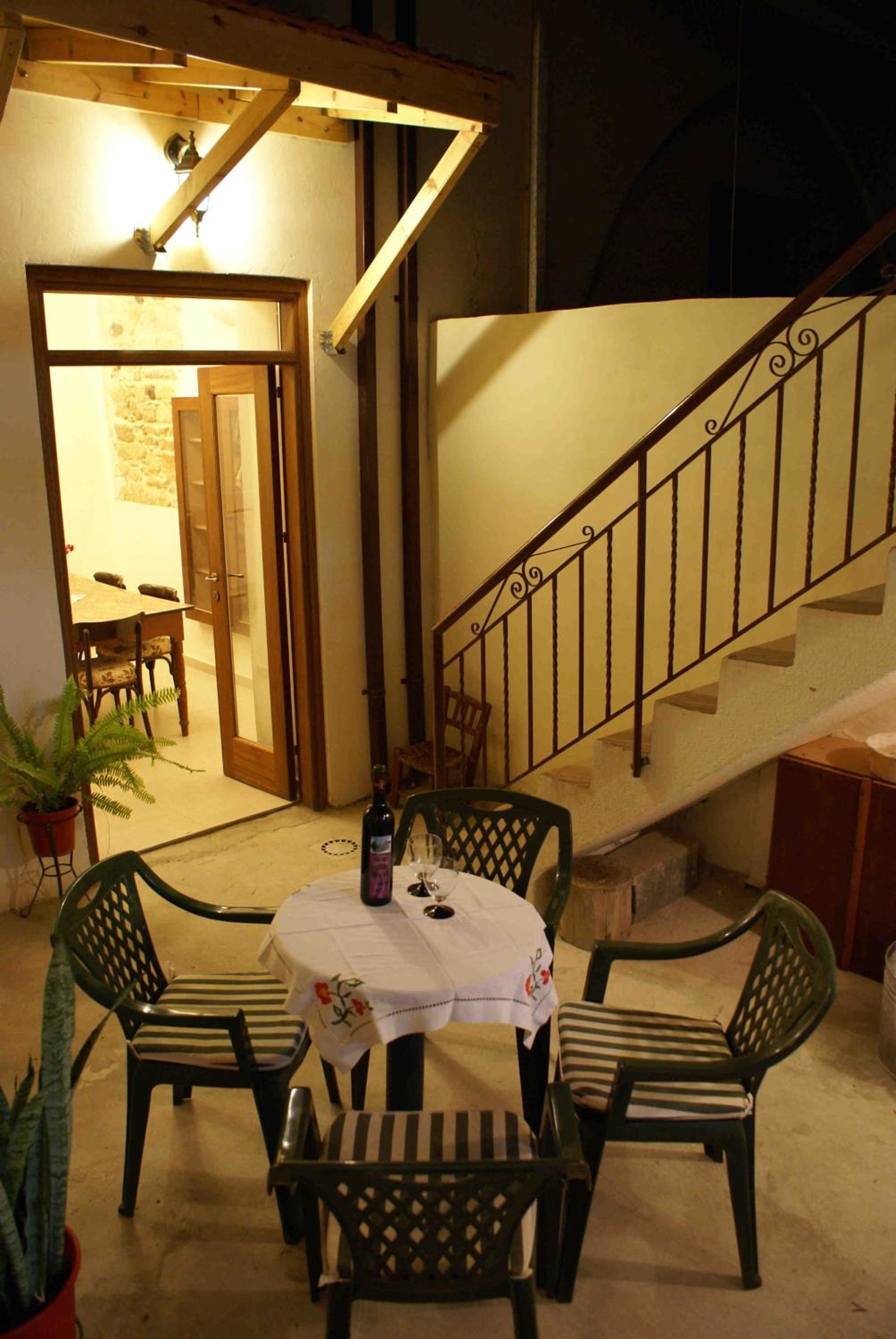 Yiayia's House Limassol city