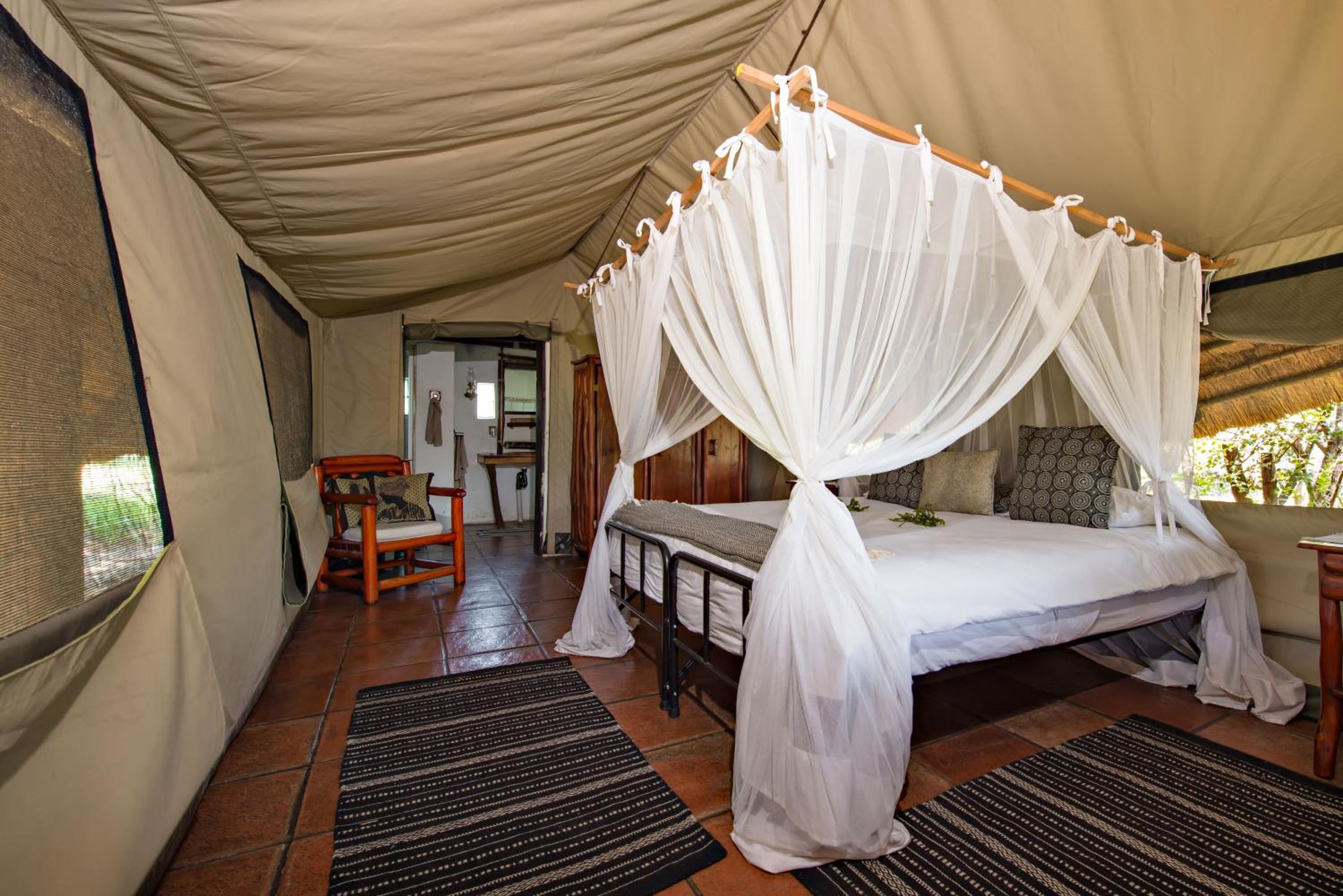 Pungwe Safari Camp