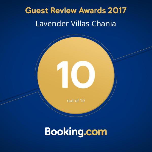 Lavender Villas Chania