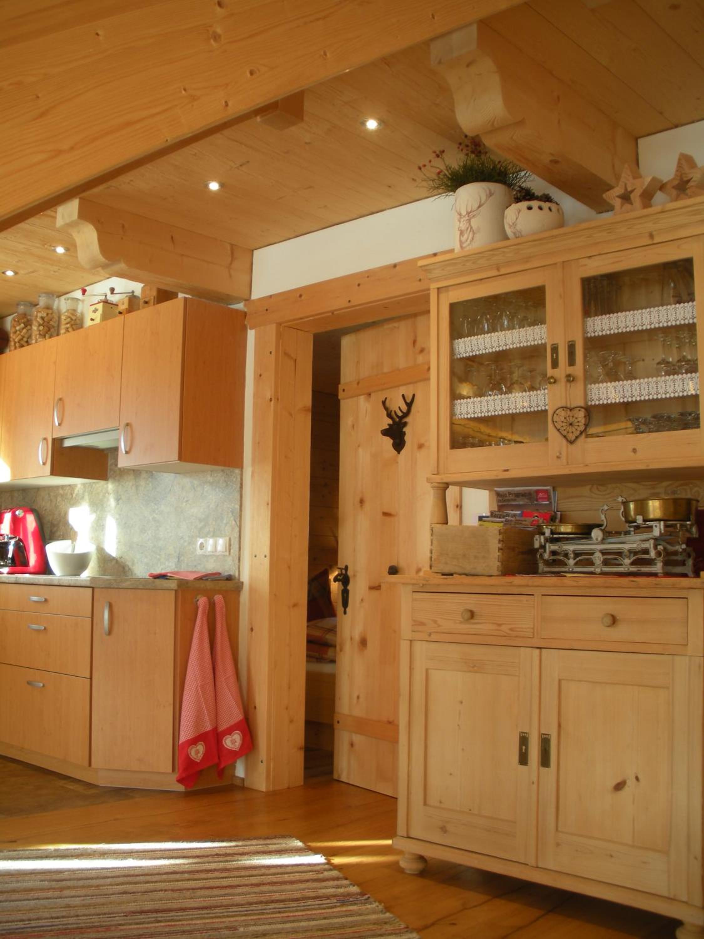 Ferienwohnung Chalet Edelweiss Montafon