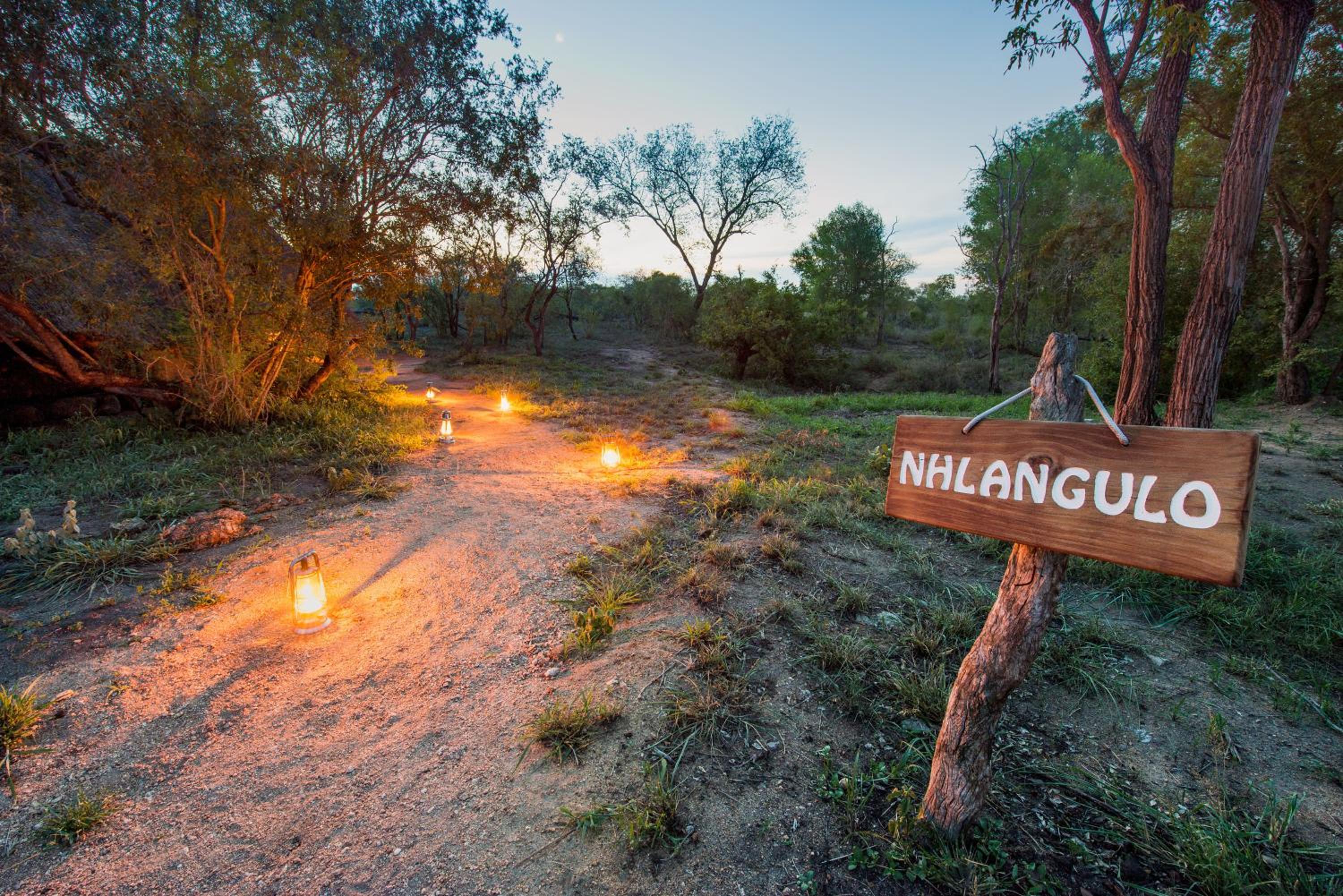Pungwe Safari Camp