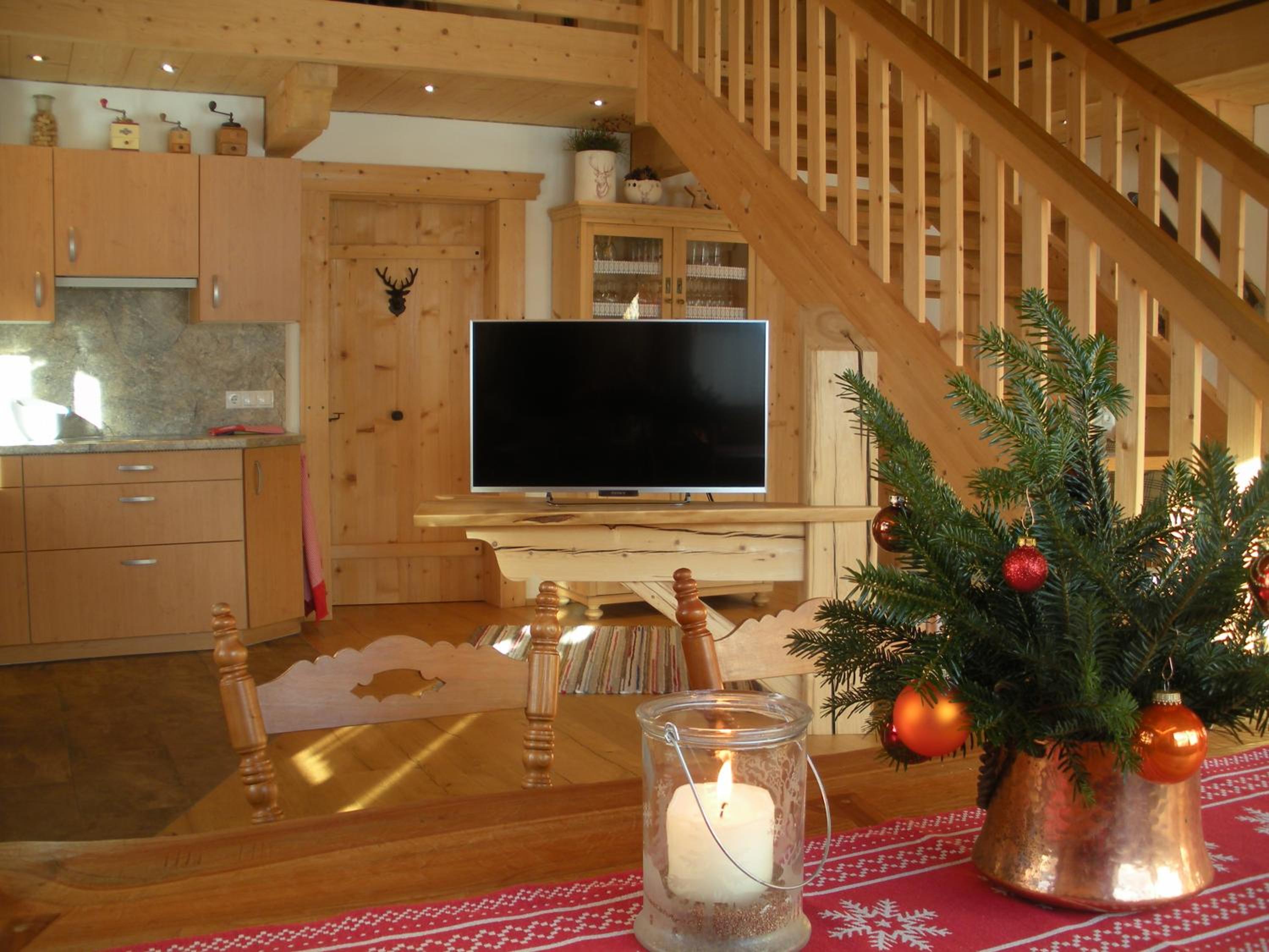 Ferienwohnung Chalet Edelweiss Montafon