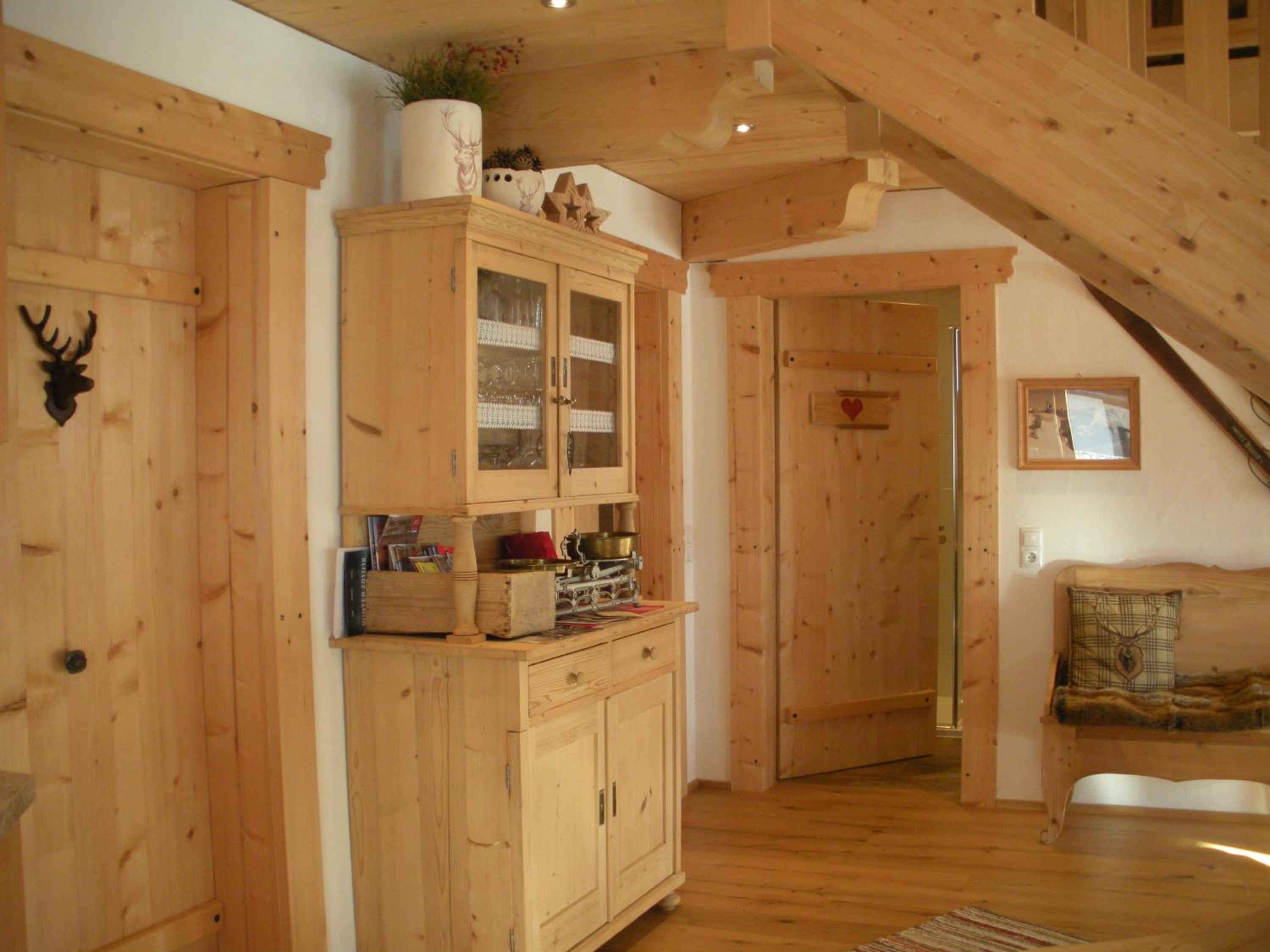 Ferienwohnung Chalet Edelweiss Montafon