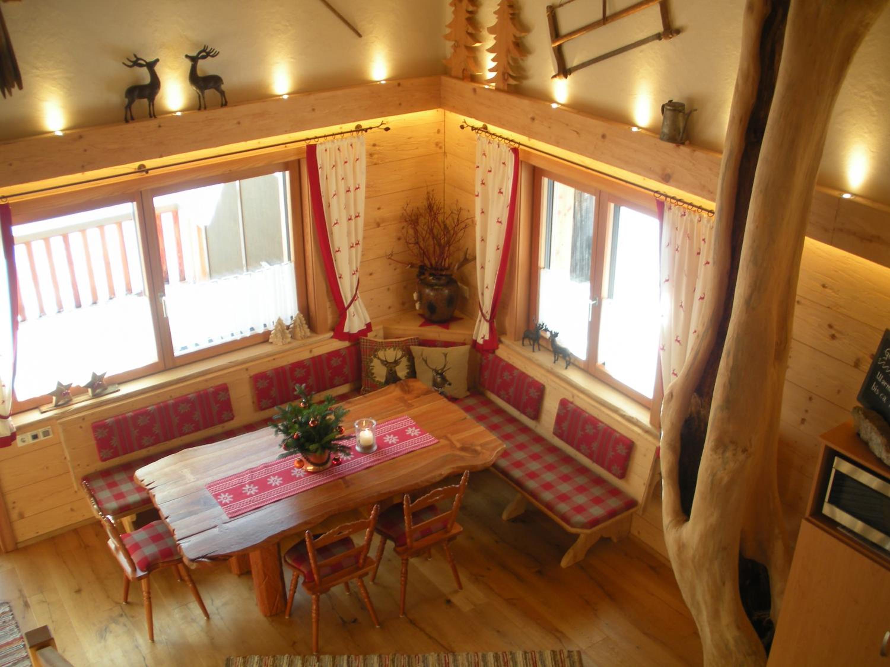 Ferienwohnung Chalet Edelweiss Montafon