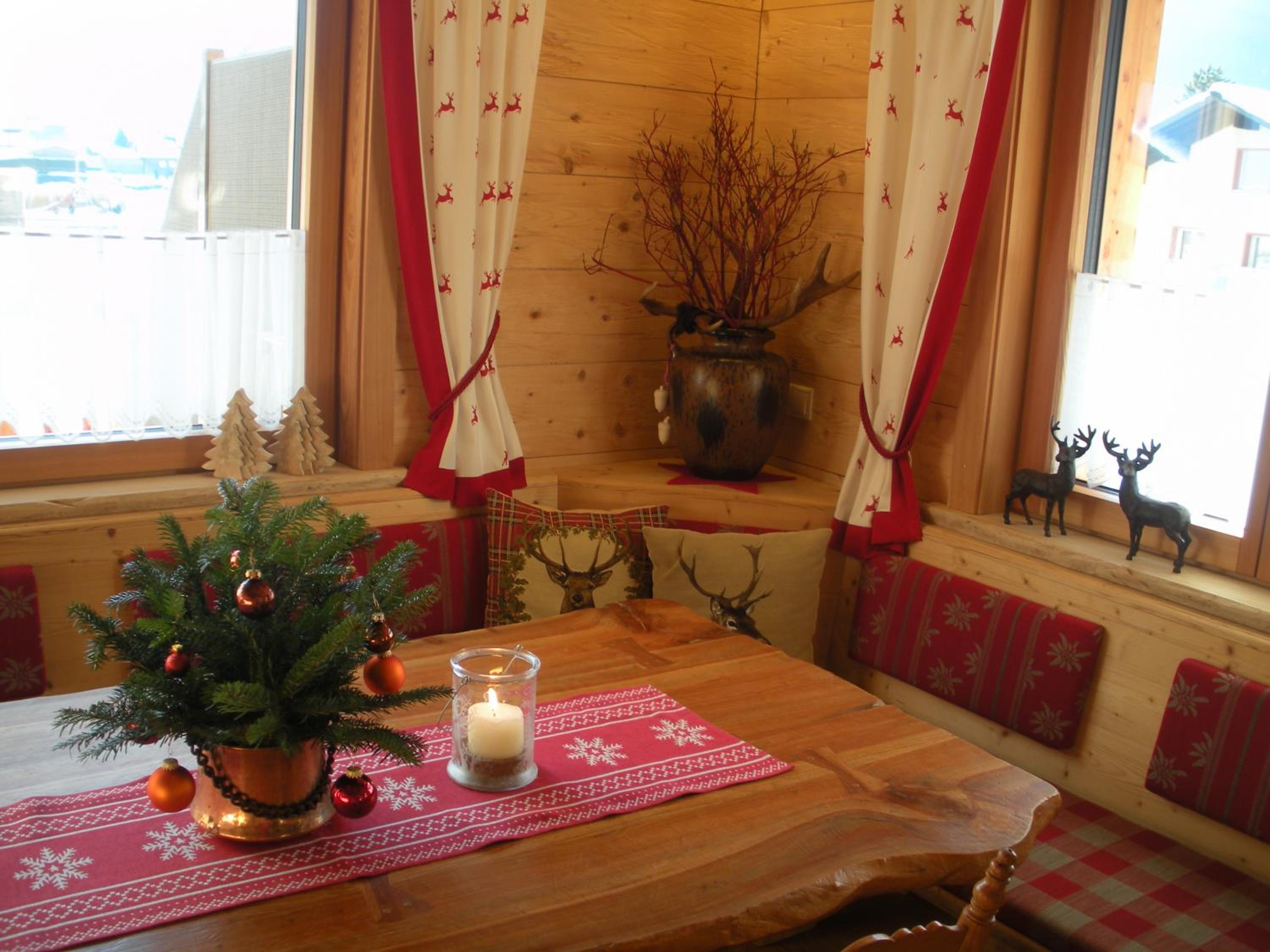 Ferienwohnung Chalet Edelweiss Montafon